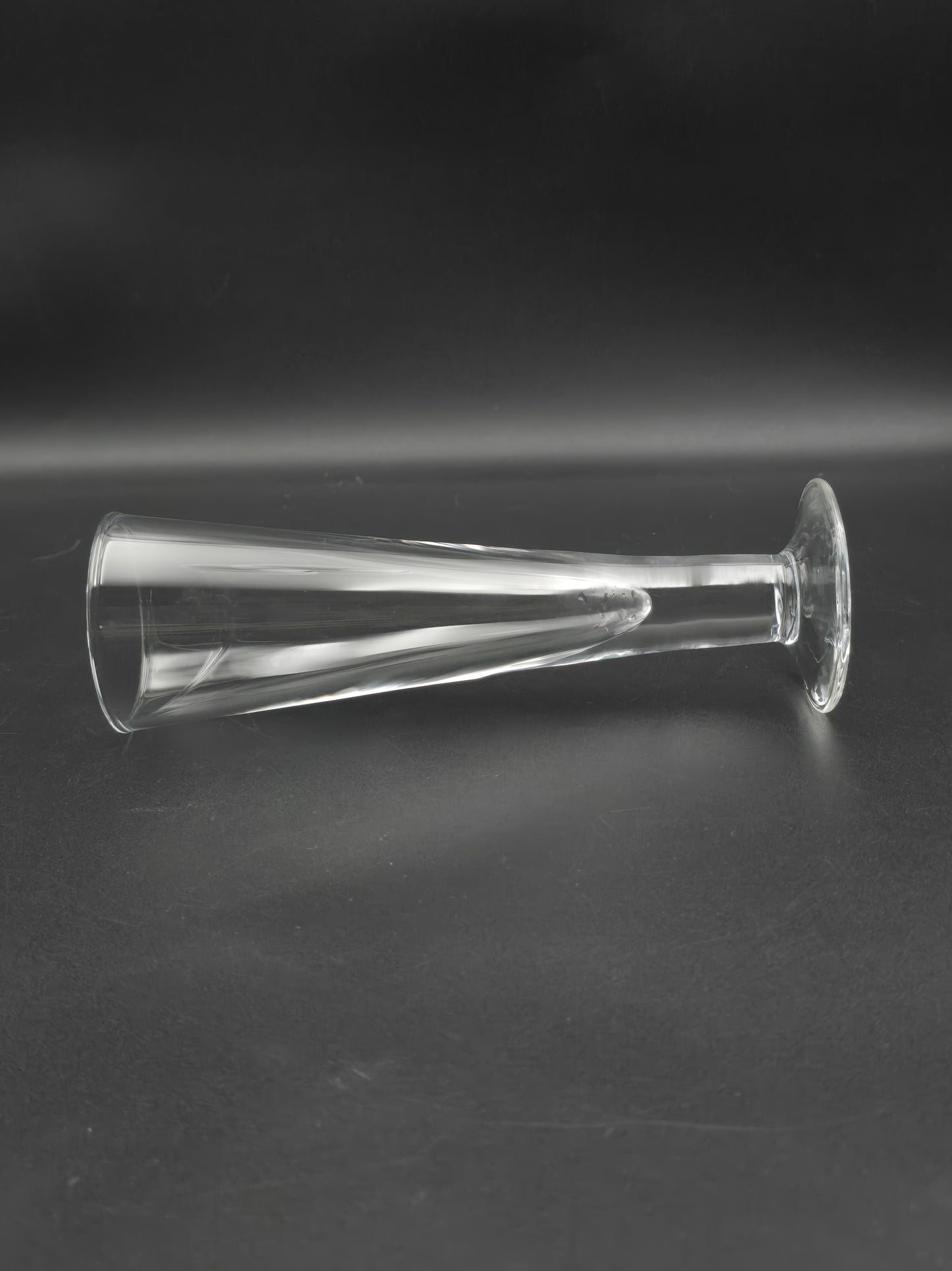 Set of 5 William Yeoward Crystal Champagne Flutes 200ml
