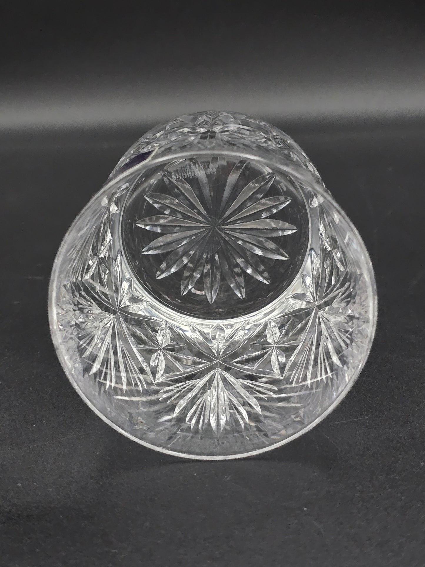 Edinburgh Crystal EDI158 Pattern Old Fashioned 10oz. Single glass