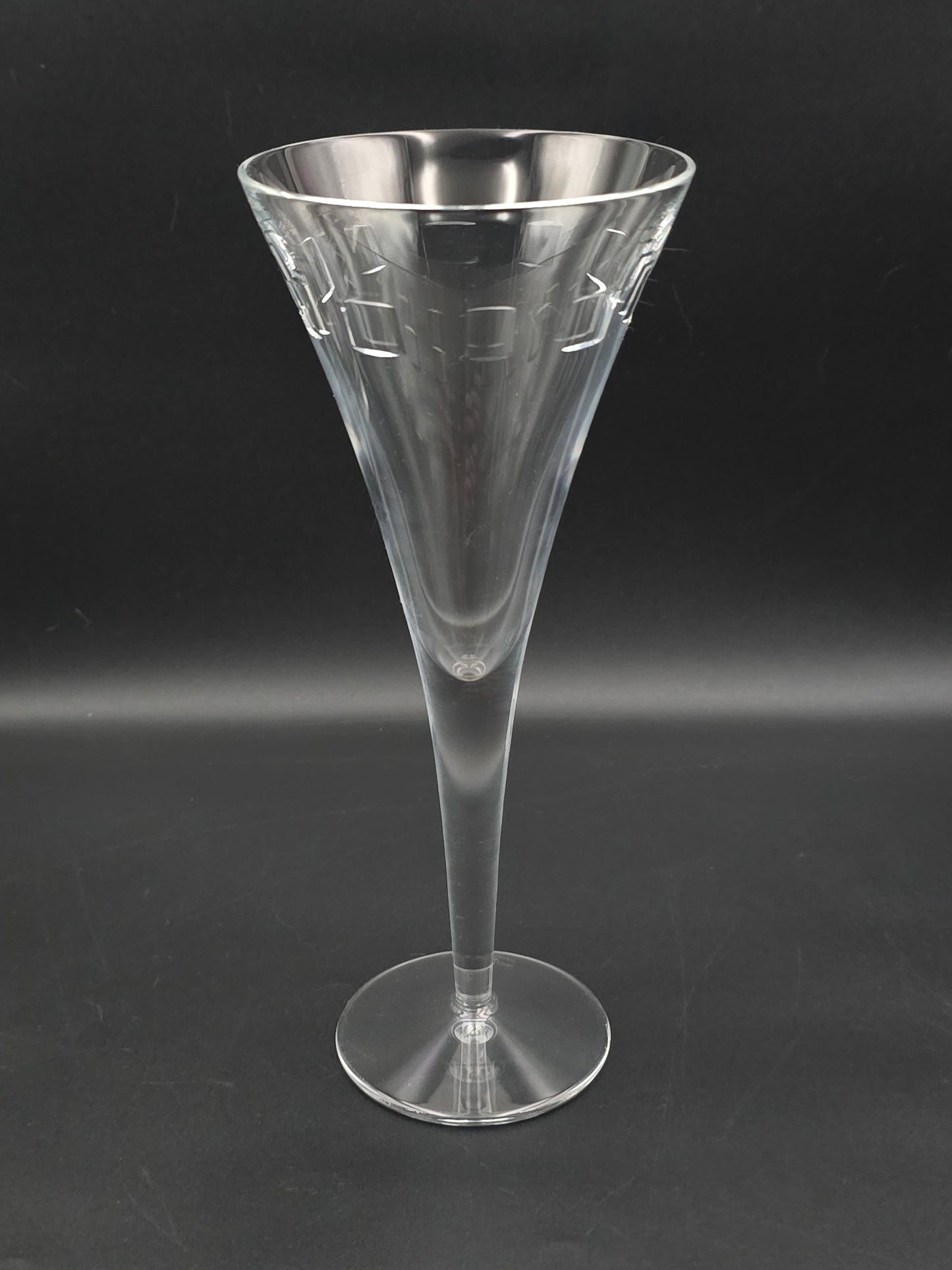 Waterford Crystal Incline Geo Large wine glass. 350ml