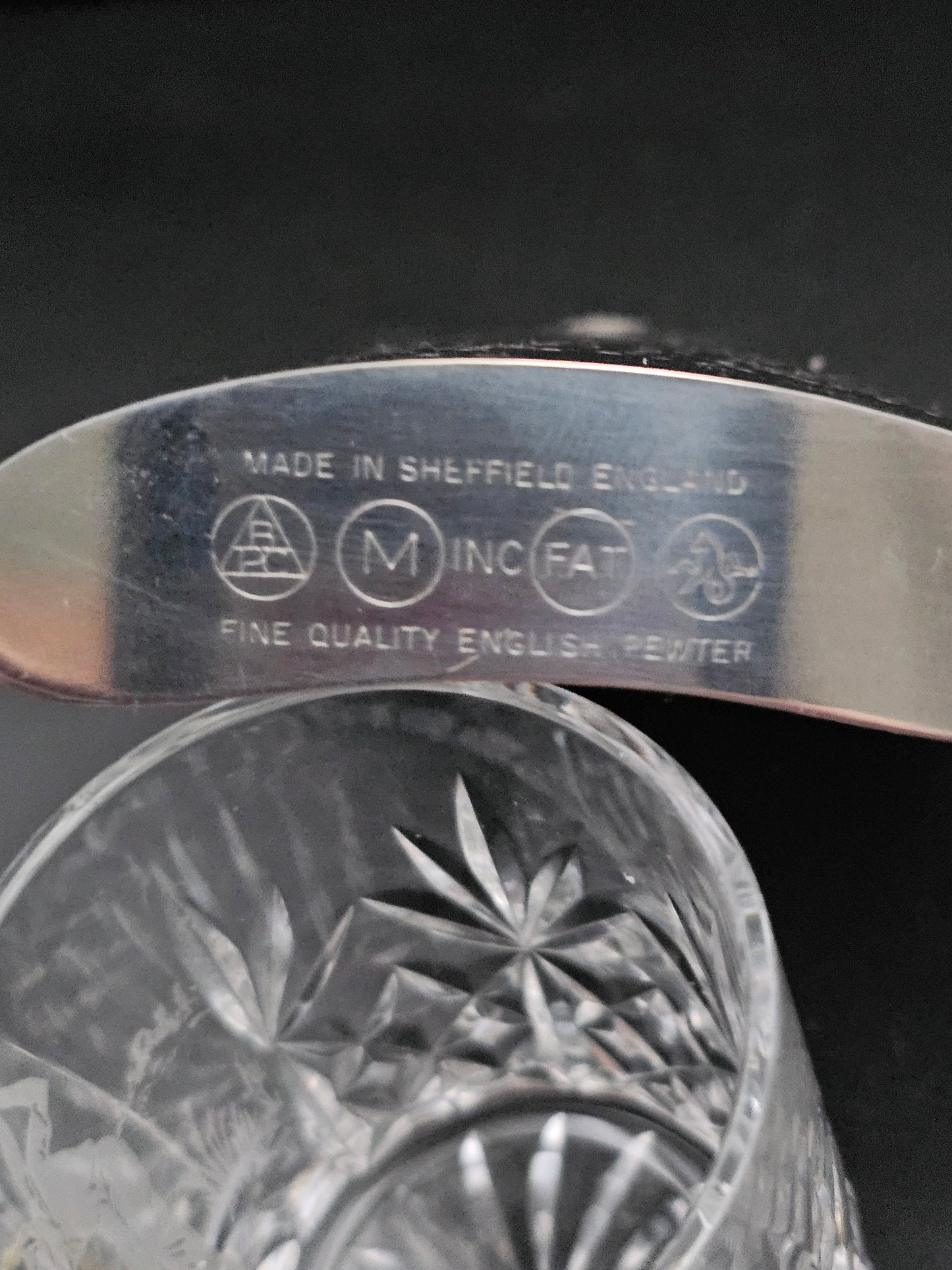 Royal Scot Crystal Whisky Gift set