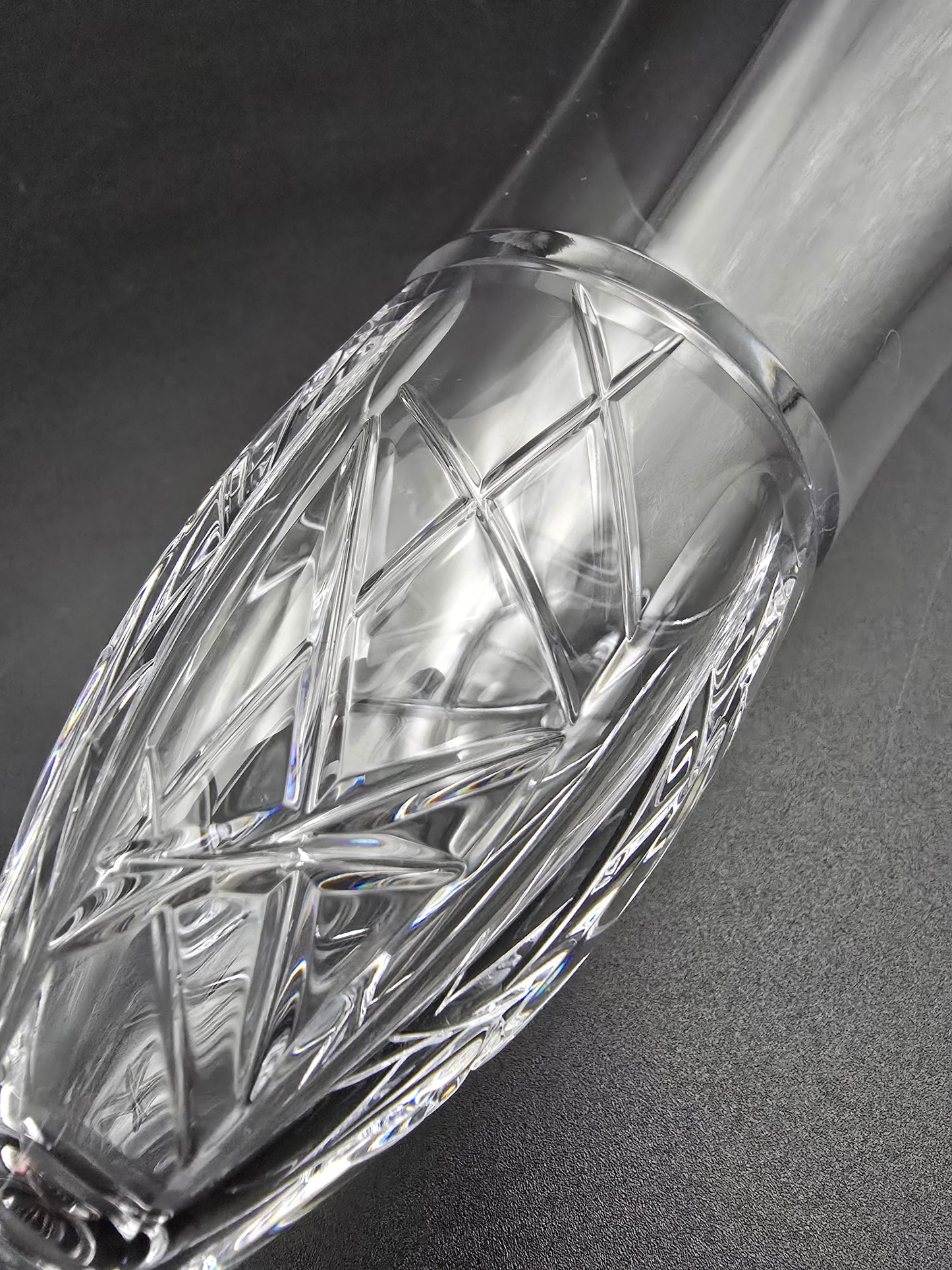 Set of 4 Waterford Crystal Olympic games Champagne Flutes Locog 2007