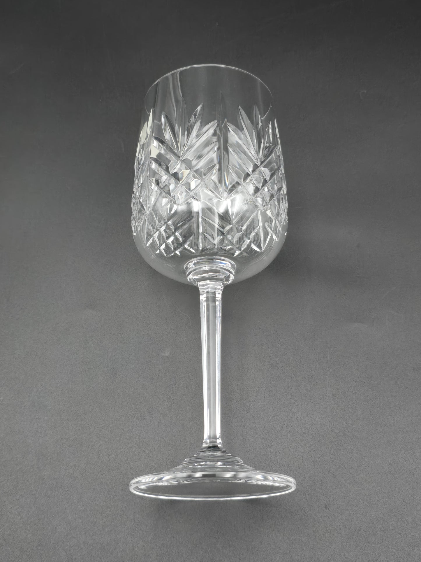 Set of 4 Edinburgh Crystal Wine Glasses 275ml