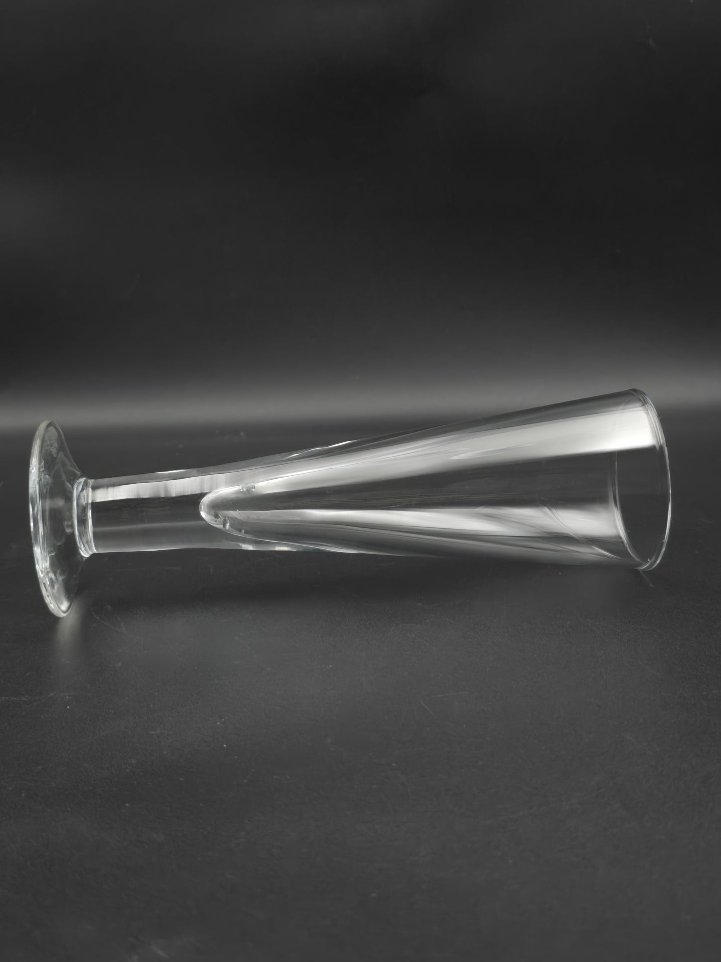 Set of 5 William Yeoward Crystal Champagne Flutes 200ml