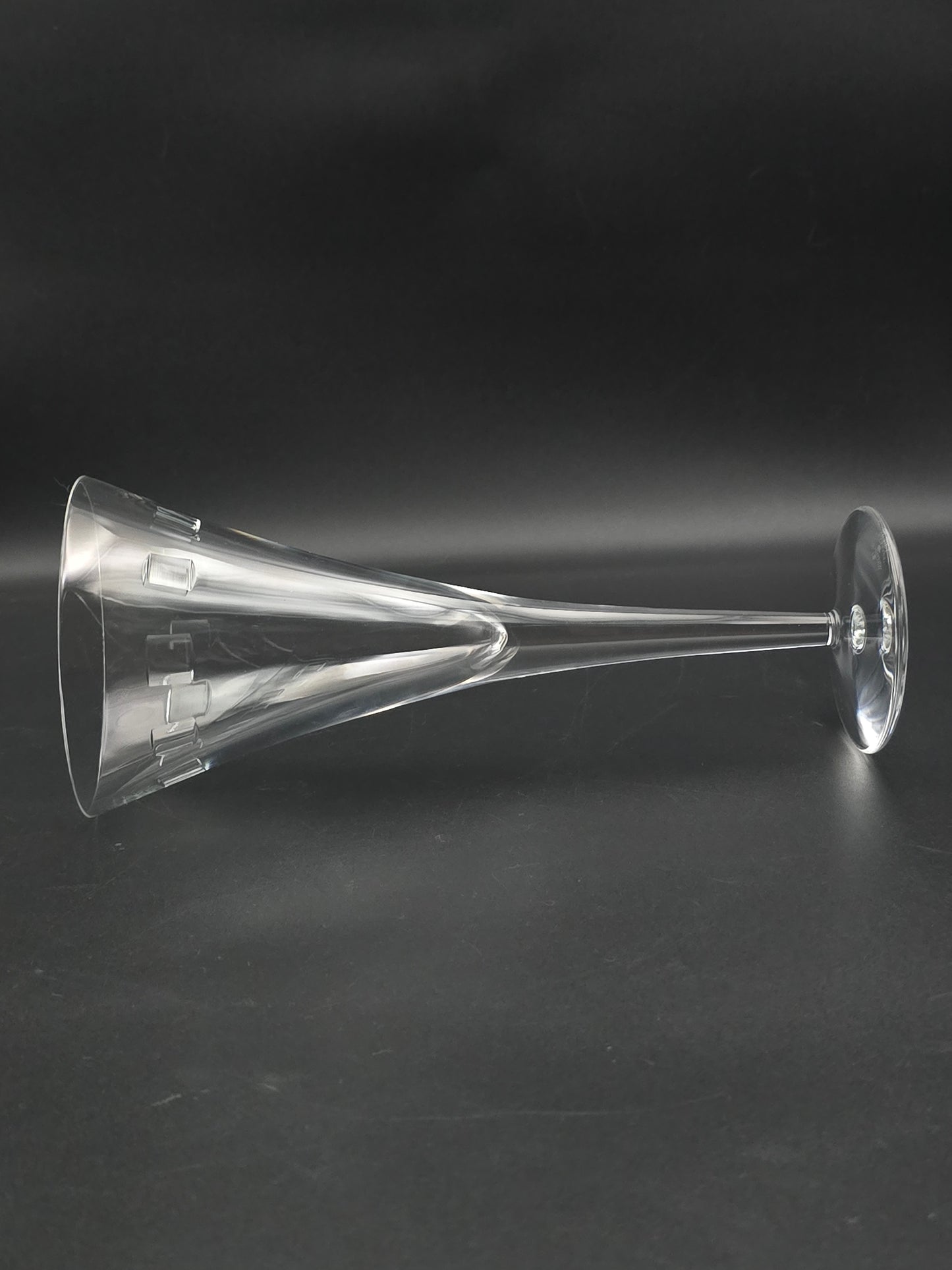 Waterford Crystal Incline Geo Large wine glass. 350ml