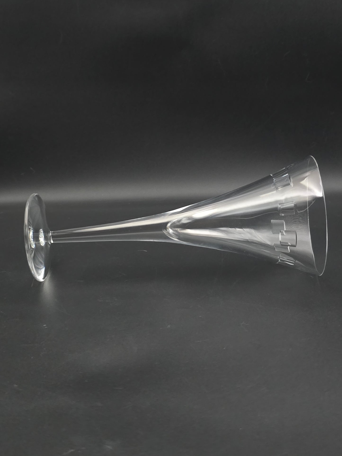 Waterford Crystal Incline Geo Large wine glass. 350ml