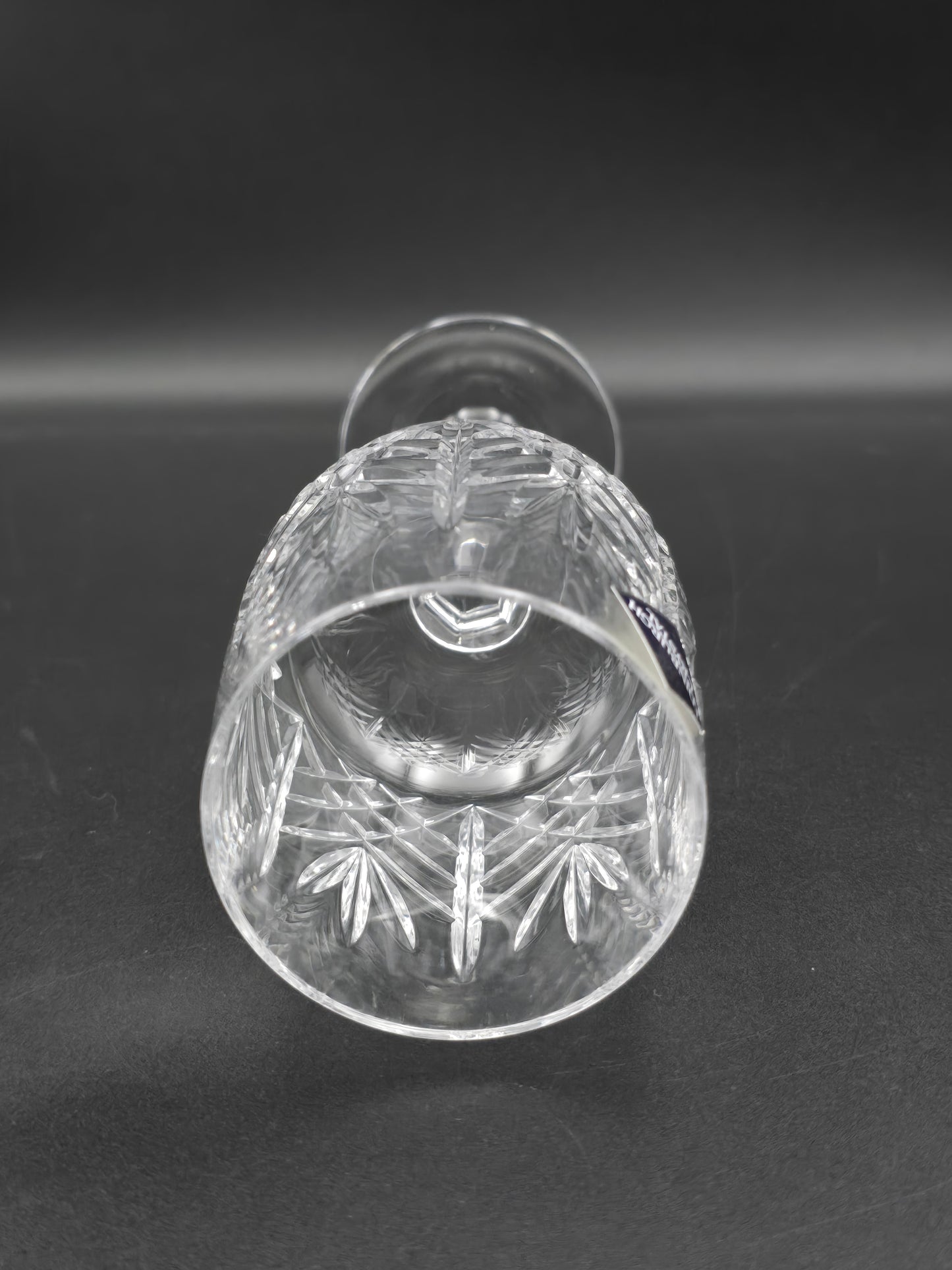 Set of 4 Edinburgh Crystal Wine Glasses 275ml