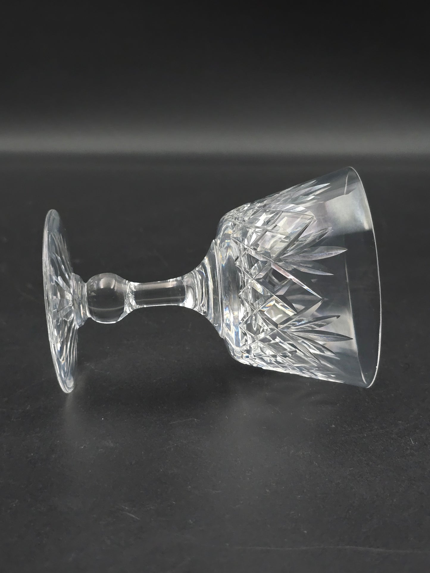 Set of 5 Richardson Crystal Champagne Coupes 150ml