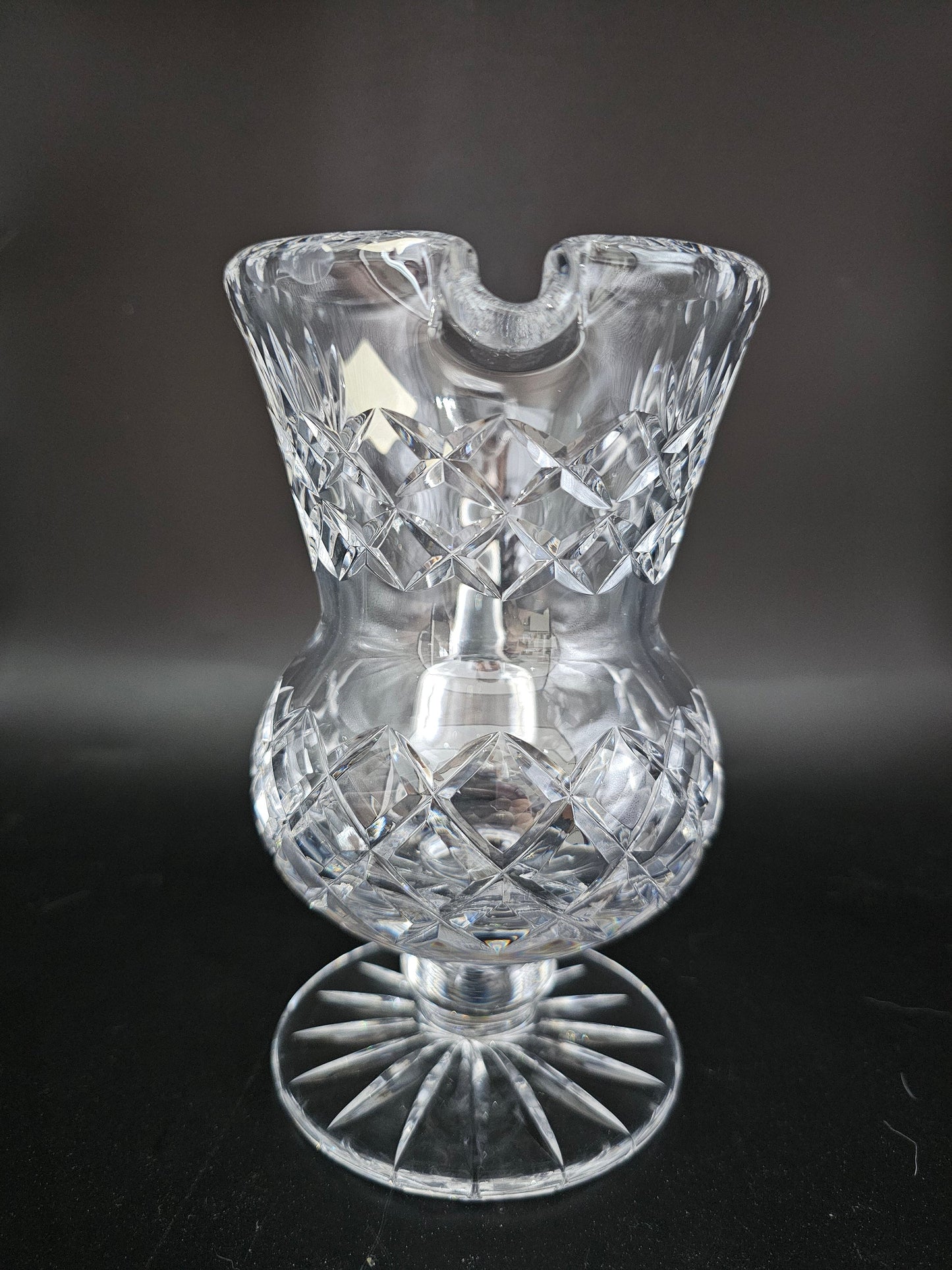 Edinburgh Crystal Water Jug