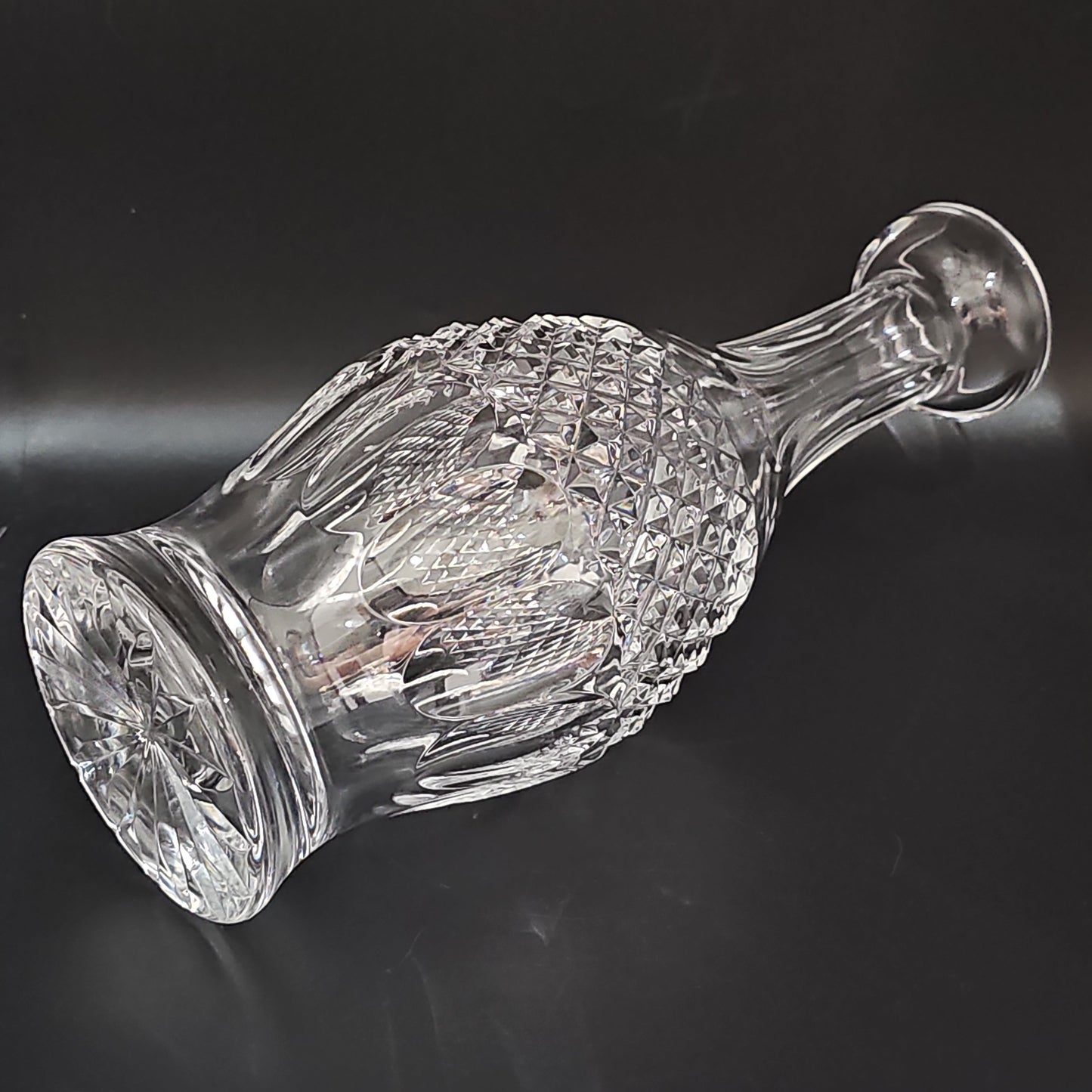 Waterford Crystal Colleen Pattern Decanter