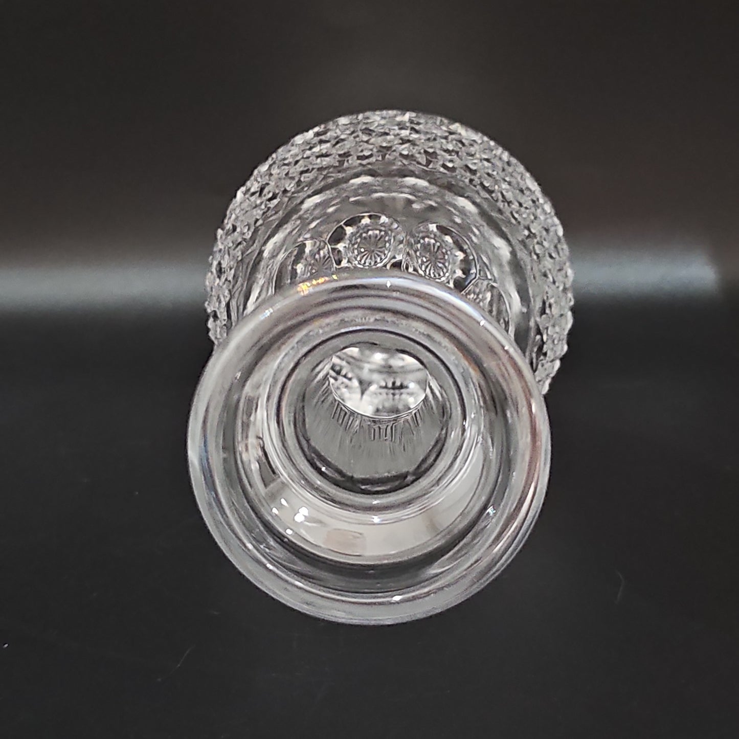 Waterford Crystal Colleen Pattern Decanter