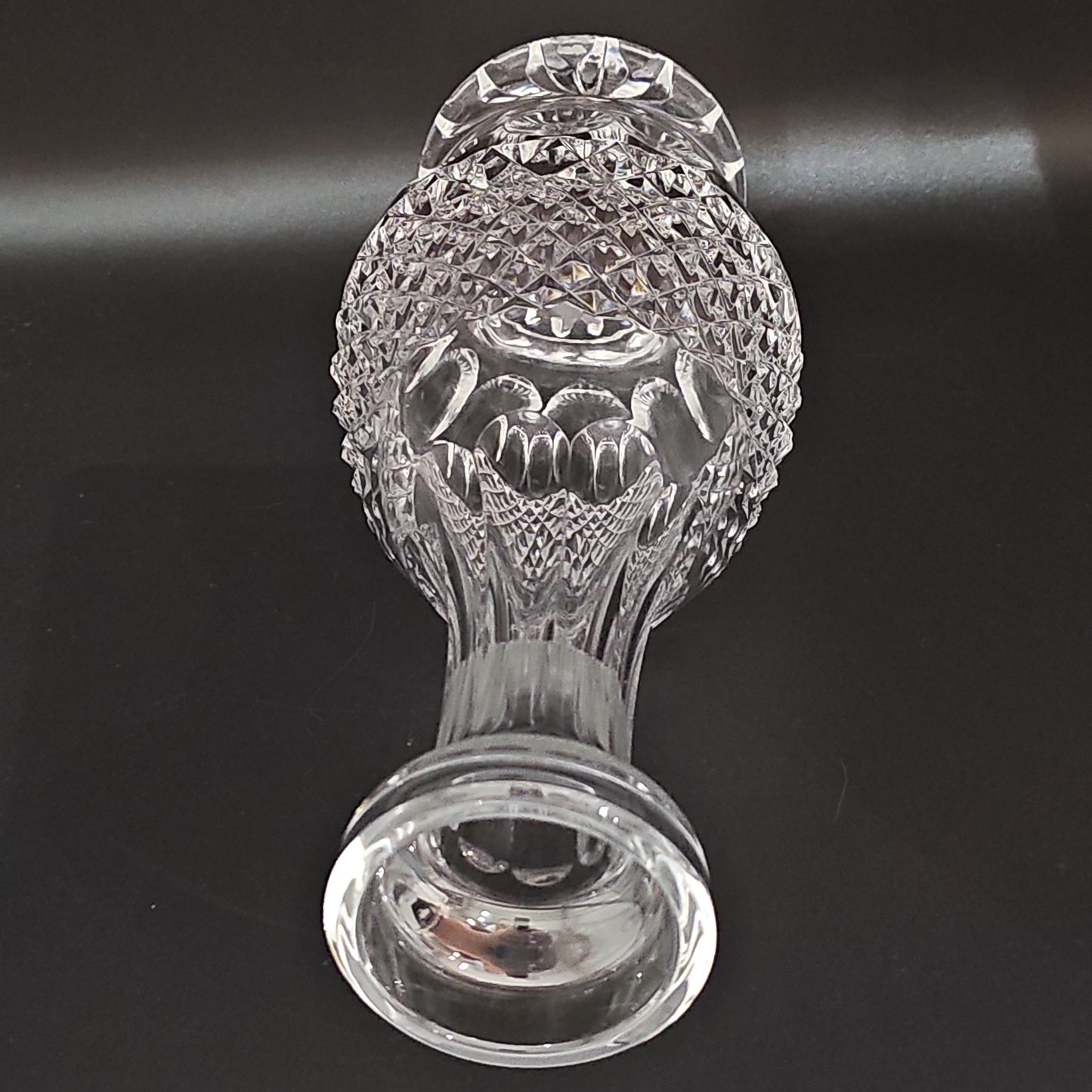 Waterford Crystal Colleen Pattern Decanter