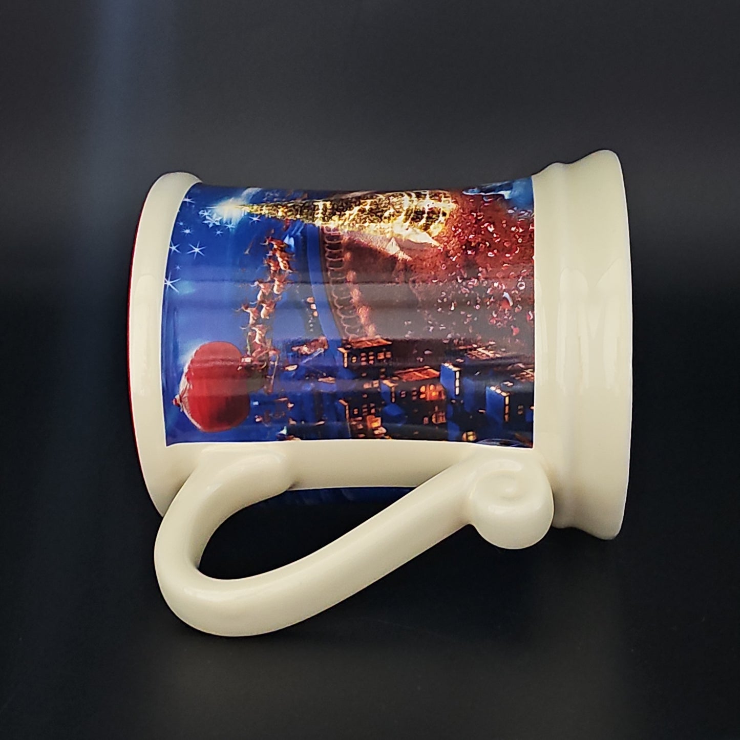 The Polar Express Believe Mug