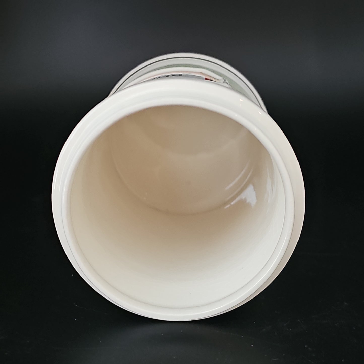 Rare Antique Style Gladstone Pottery Museum Chalsyn Ltd Apothecary Pharmacy Jar.PIL RHEI CO