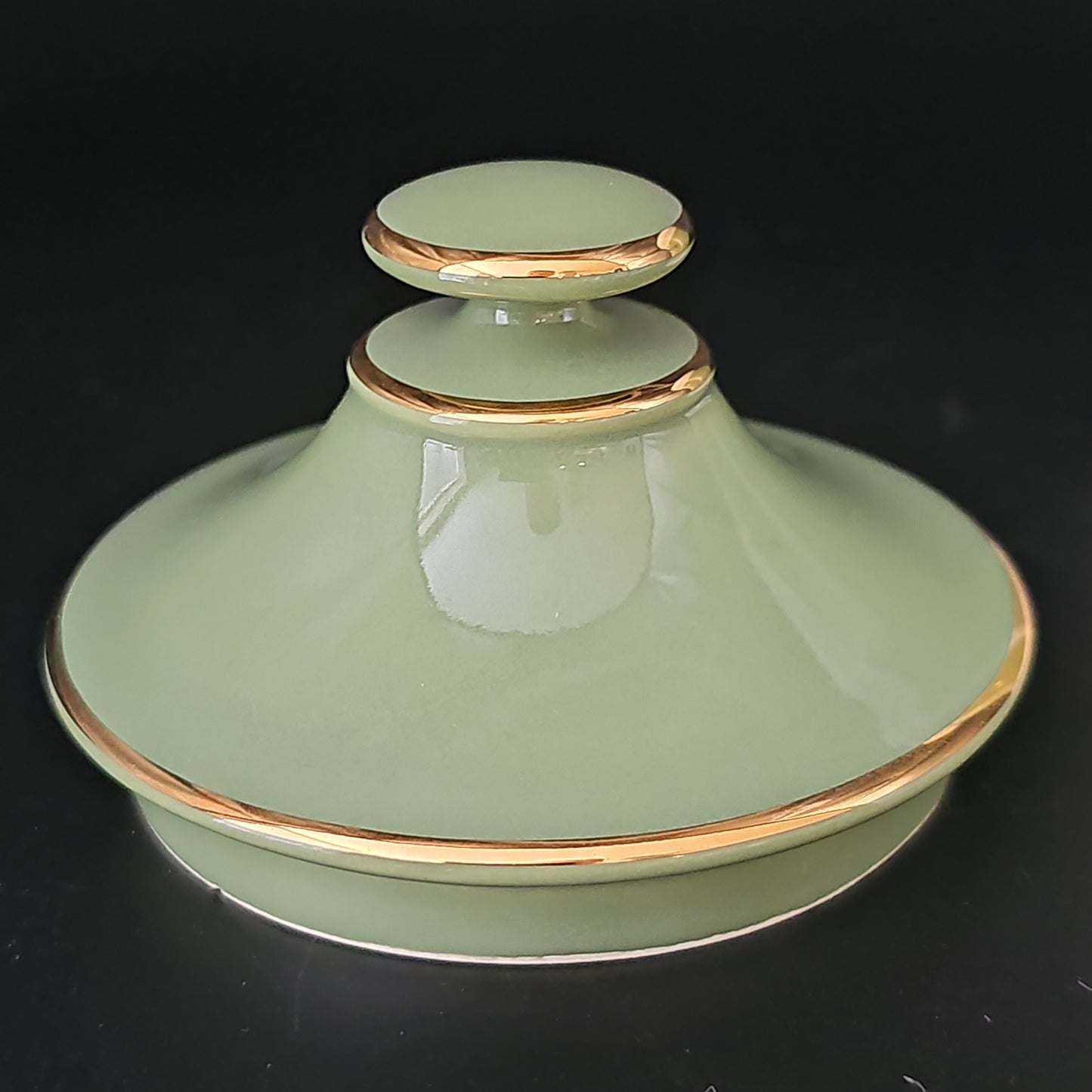 Rare Antique Style Gladstone Pottery Museum Chalsyn Ltd Apothecary Pharmacy Jar.PIL RHEI CO