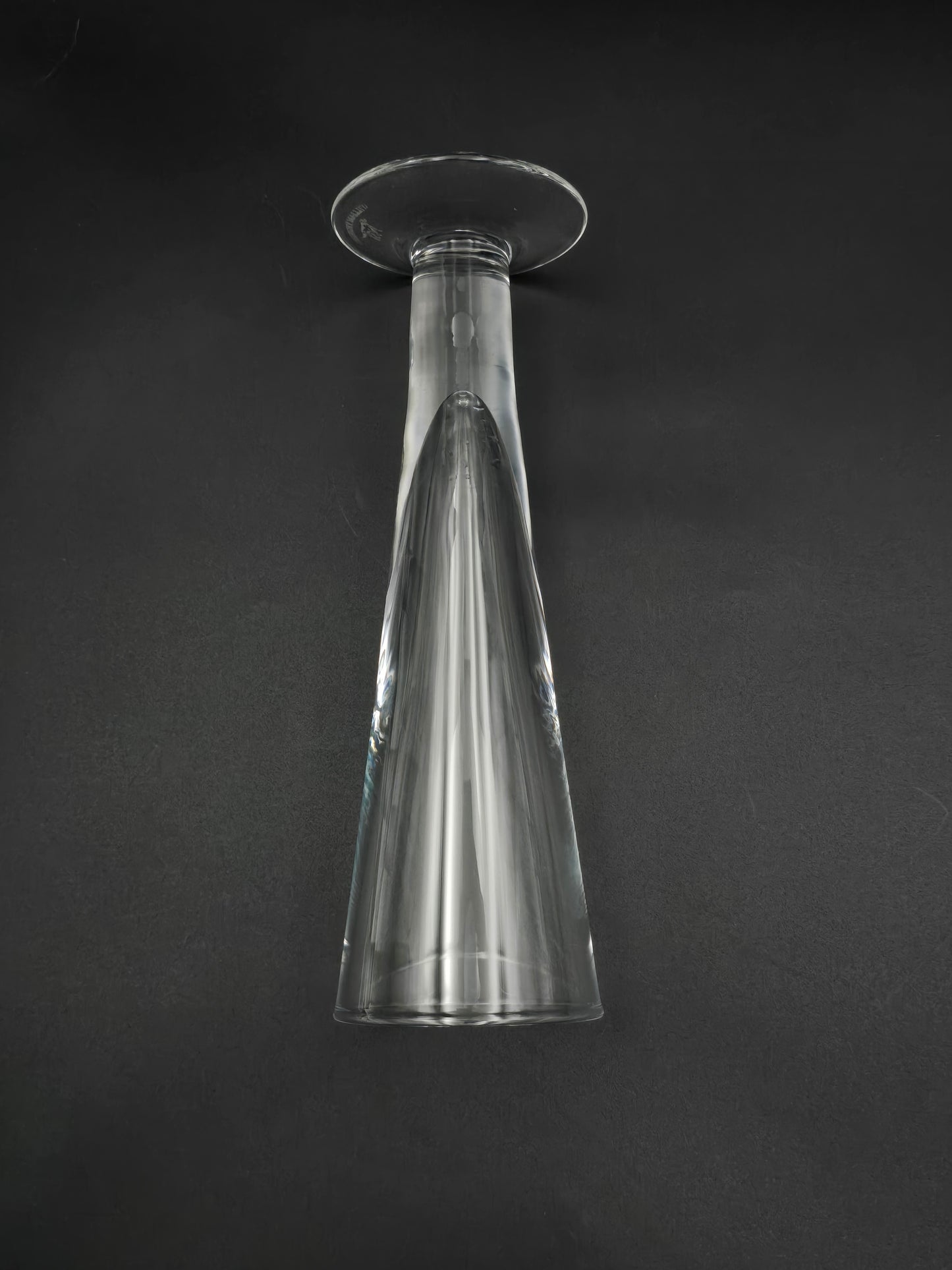 Set of 5 William Yeoward Crystal Champagne Flutes 200ml