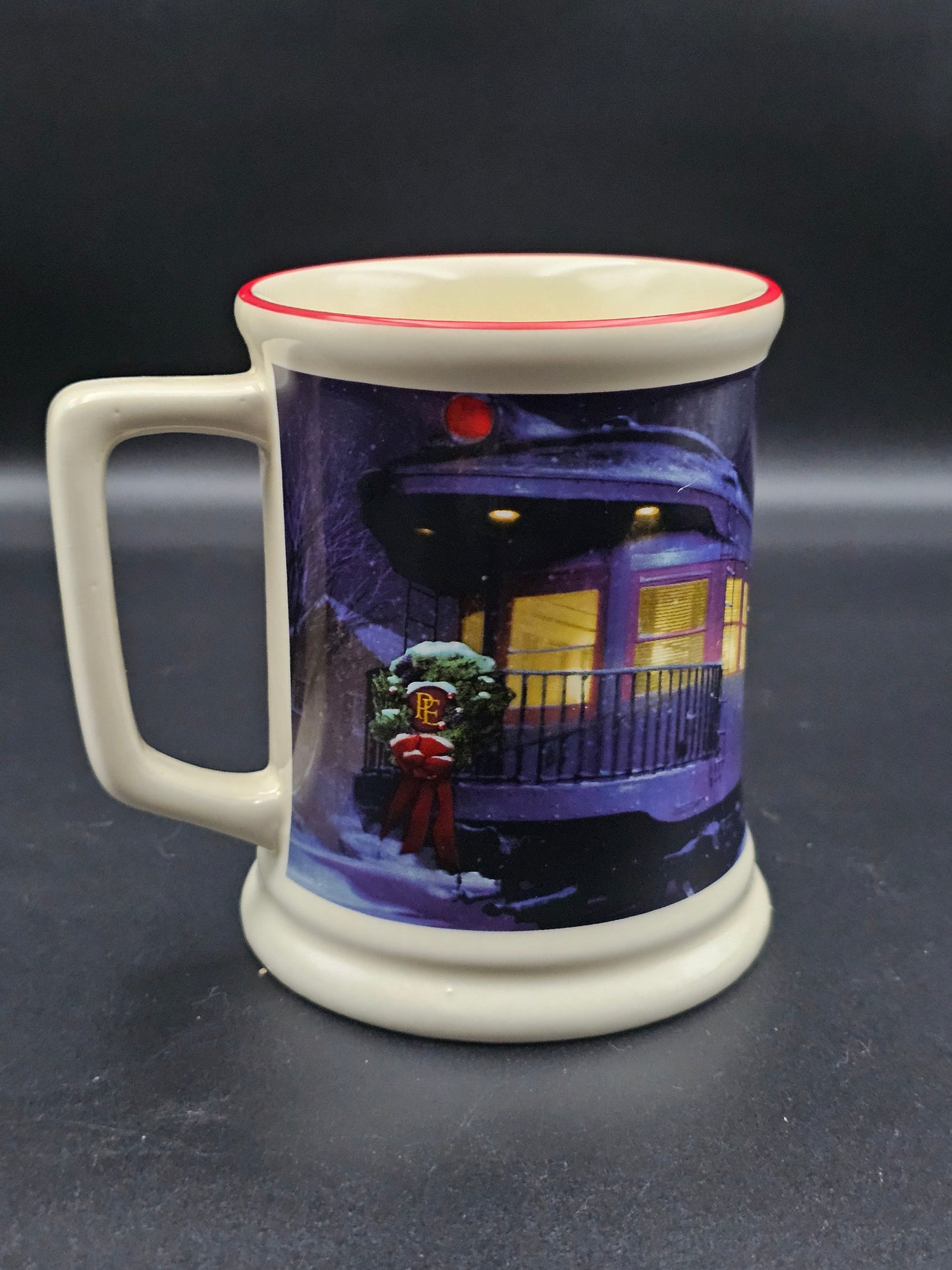 The Polar Express Believe Mug. Brand New unused