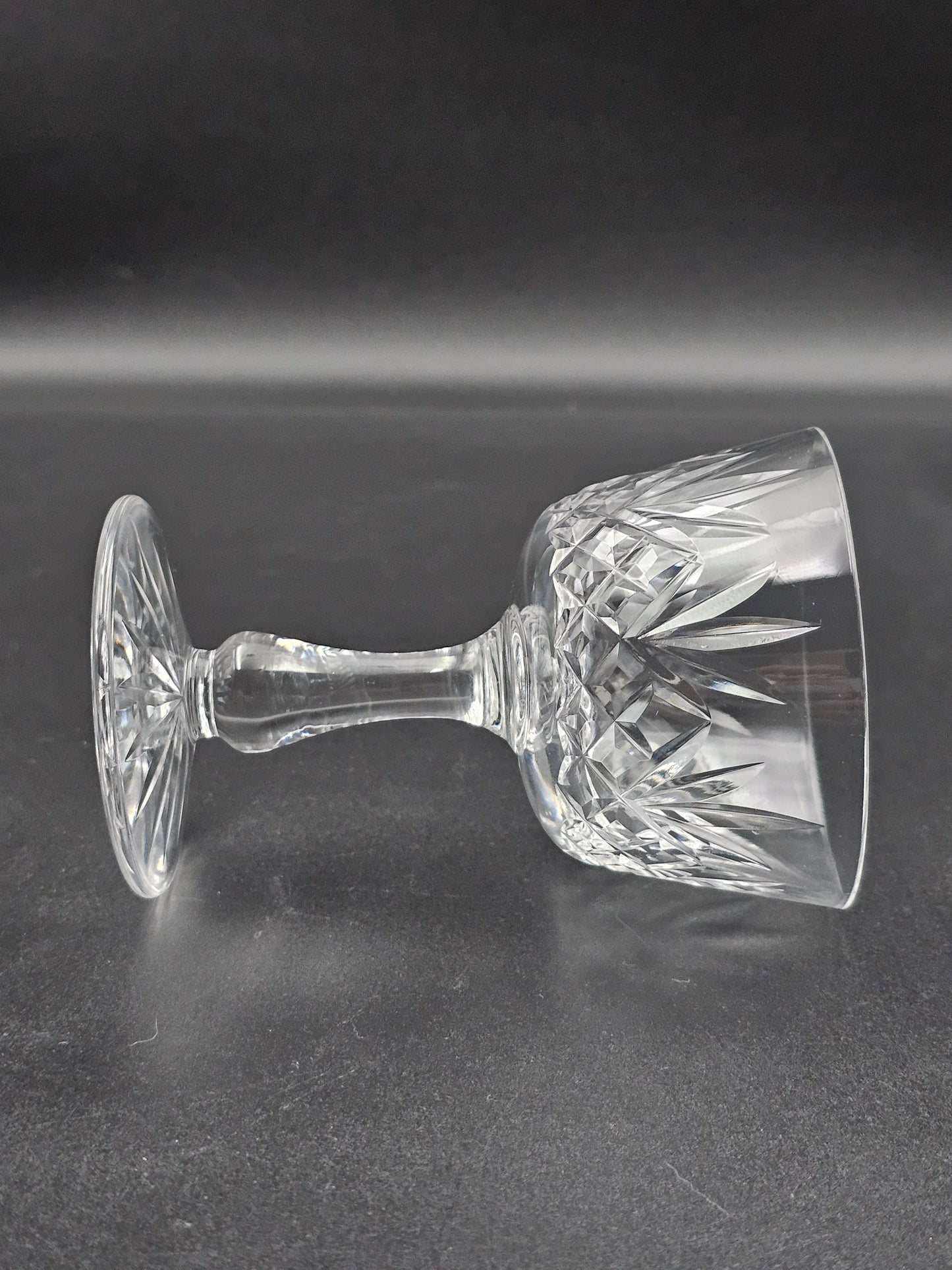 Set of 6 Crystal Champagne Coupes 150ml