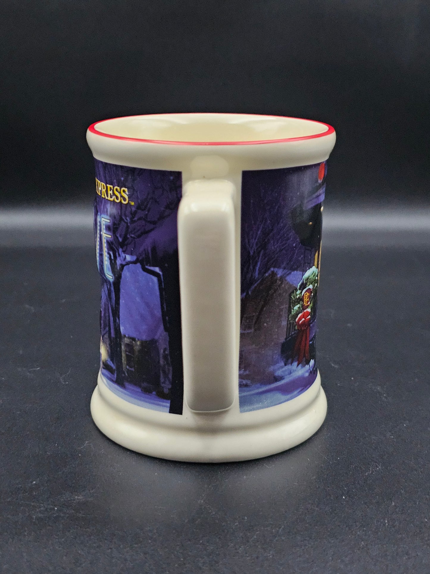 The Polar Express Believe Mug. Brand New unused