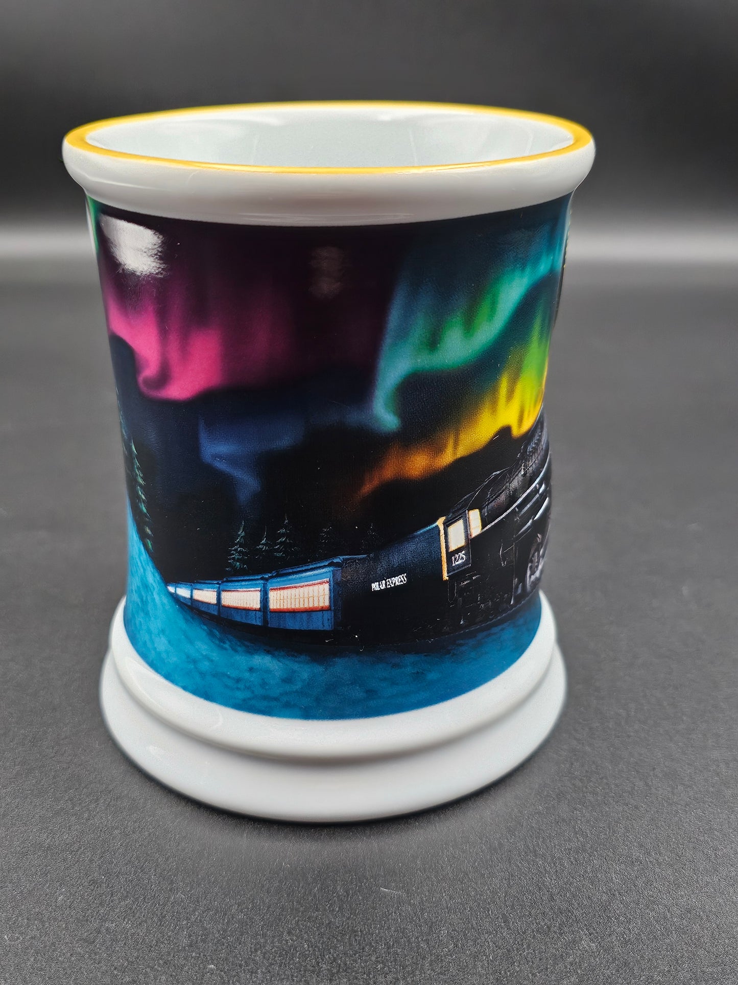 The Polar Express 3D Hot Chocolate Mug