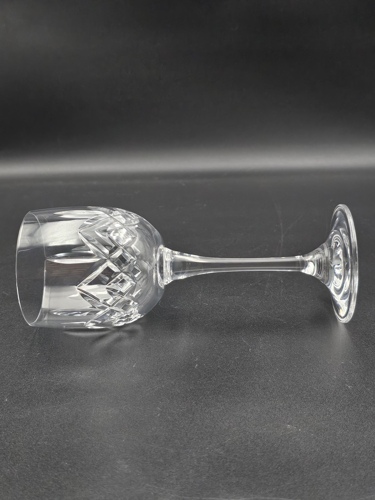 Set of 4 Long Stemmed Wine Glasses 200ml