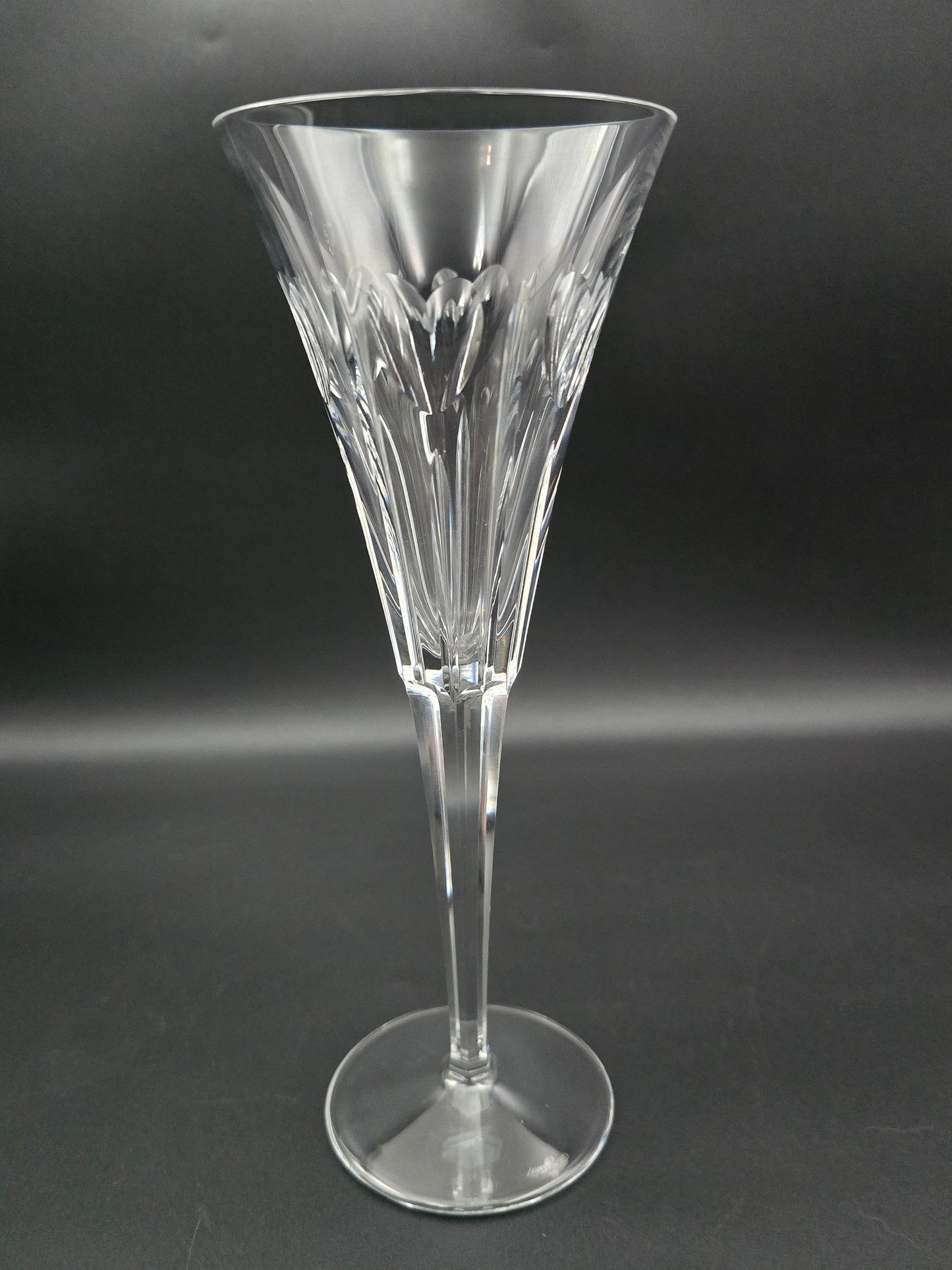 Single Waterford Crystal The Millennium collection, Second Toast Love Single Champagne Flute. 200ml