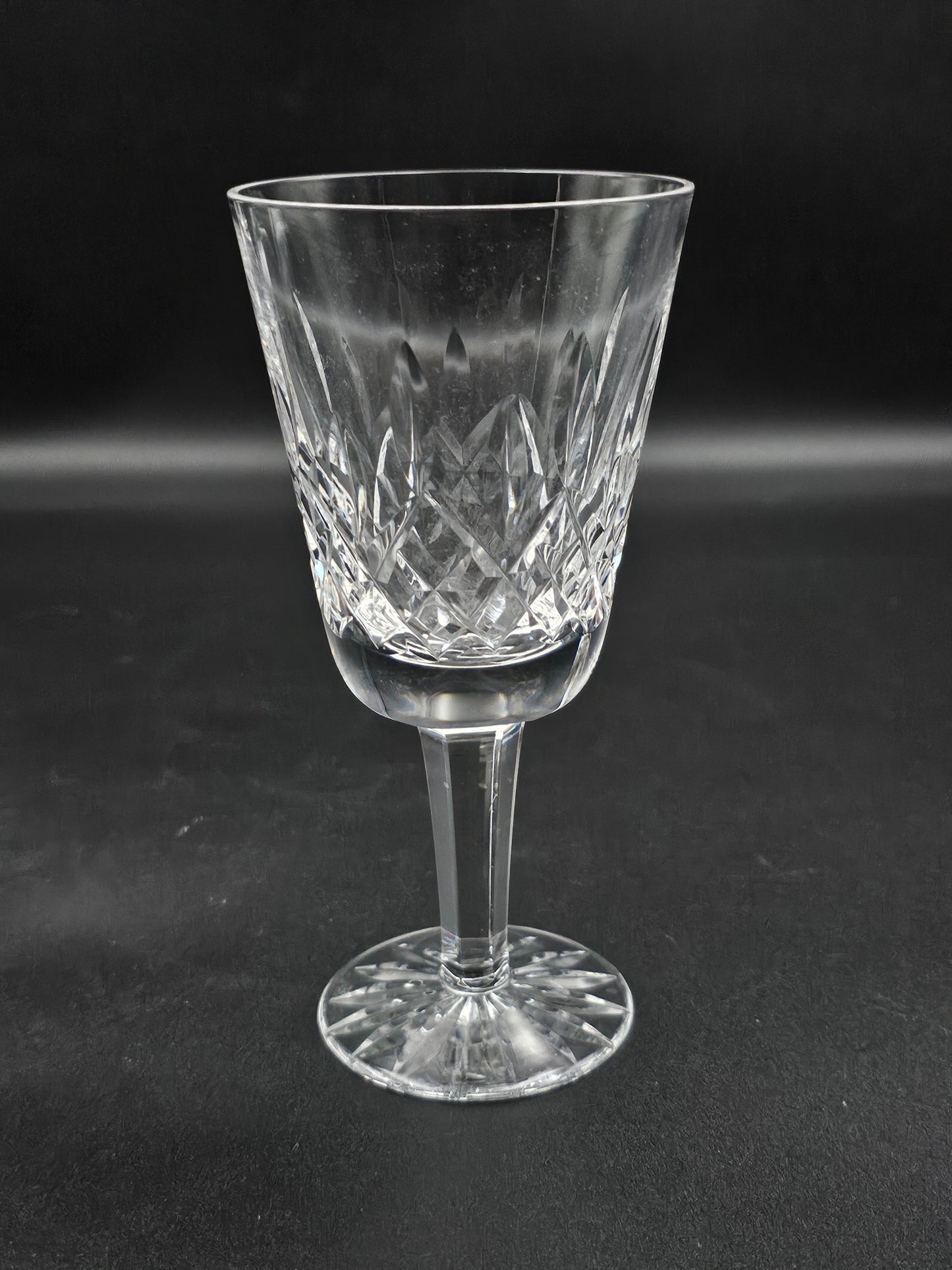 Waterford Lismore Crystal liqueur Glasses. 100ml set of 4