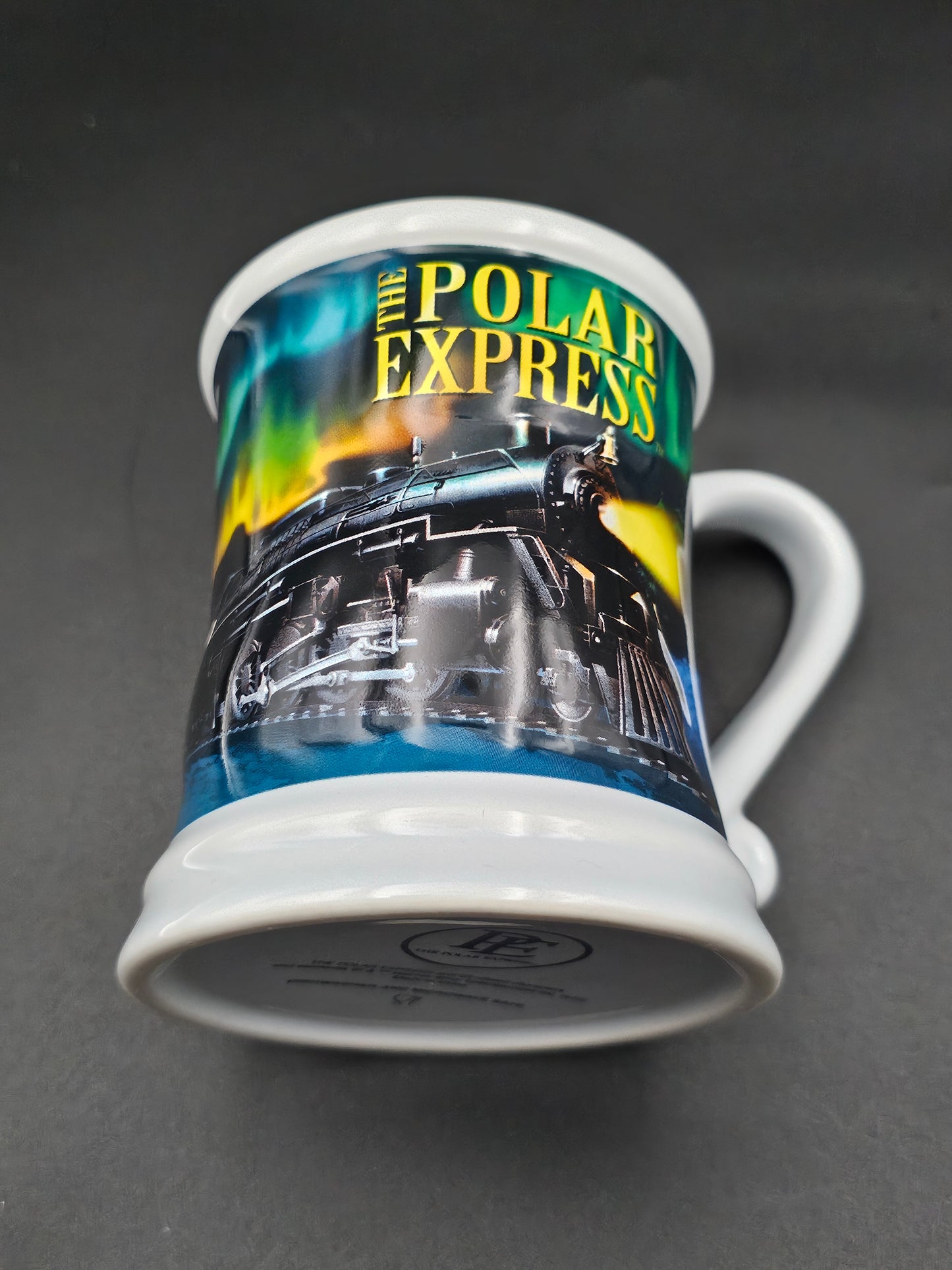 The Polar Express 3D Hot Chocolate Mug