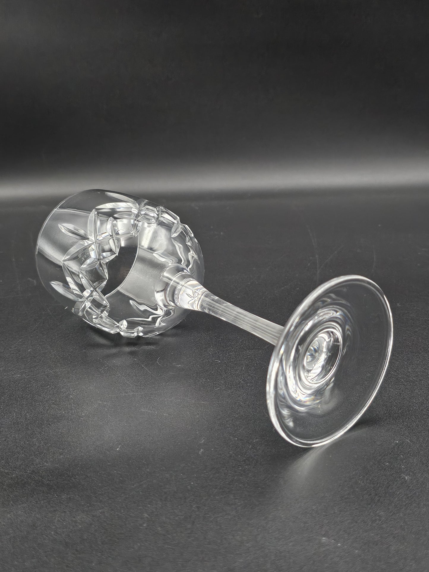 Set of 4 Long Stemmed Wine Glasses 200ml