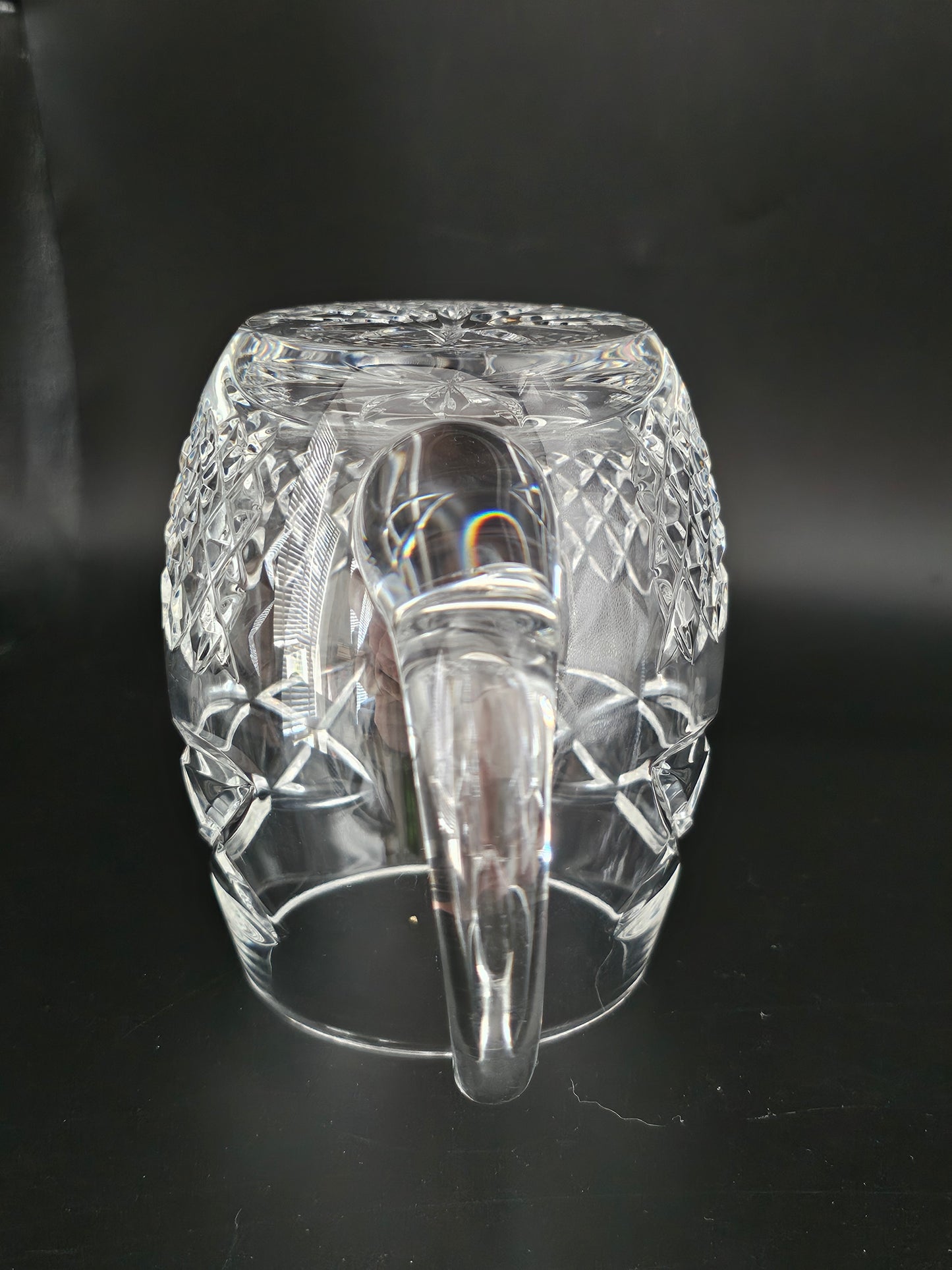 Galway Irish Crystal Tankard 1 Pint / 570ml