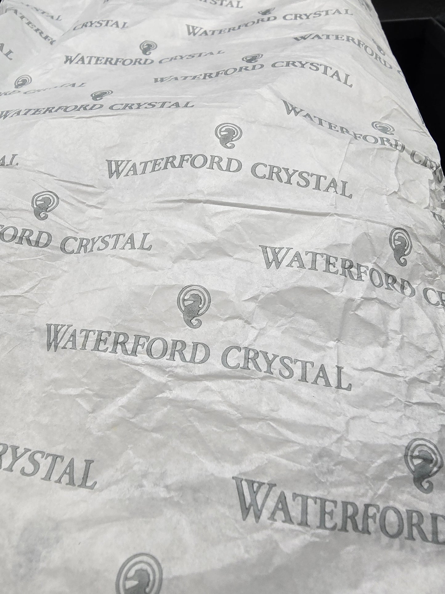 Waterford Lismore Large  5x7 Crystal Photo Frame in Original Box – Made in Ireland – Perfect Wedding or Anniversary Gift