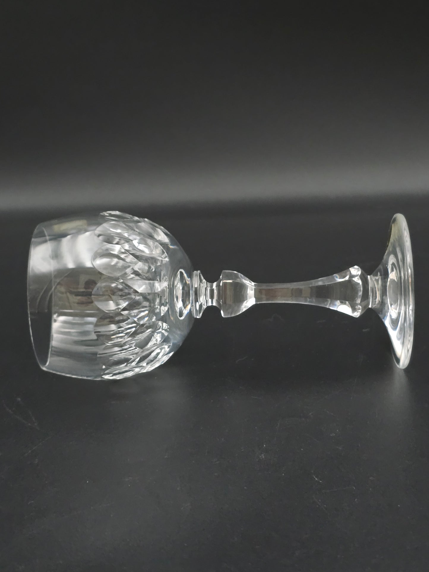 Pair of Schott Zwiesel Christine Hutte Wine glasses in Original box. 150ml
