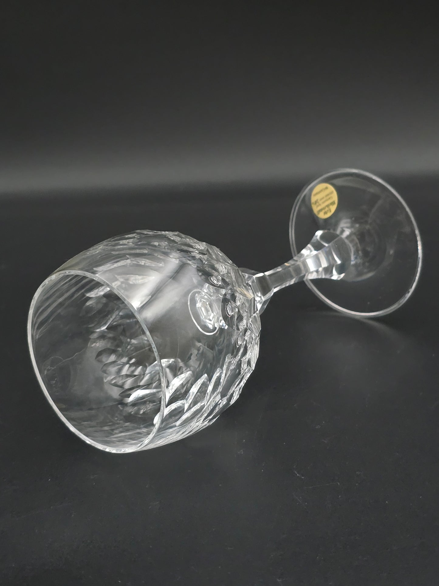 Pair of Schott Zwiesel Christine Hutte Wine glasses in Original box. 150ml