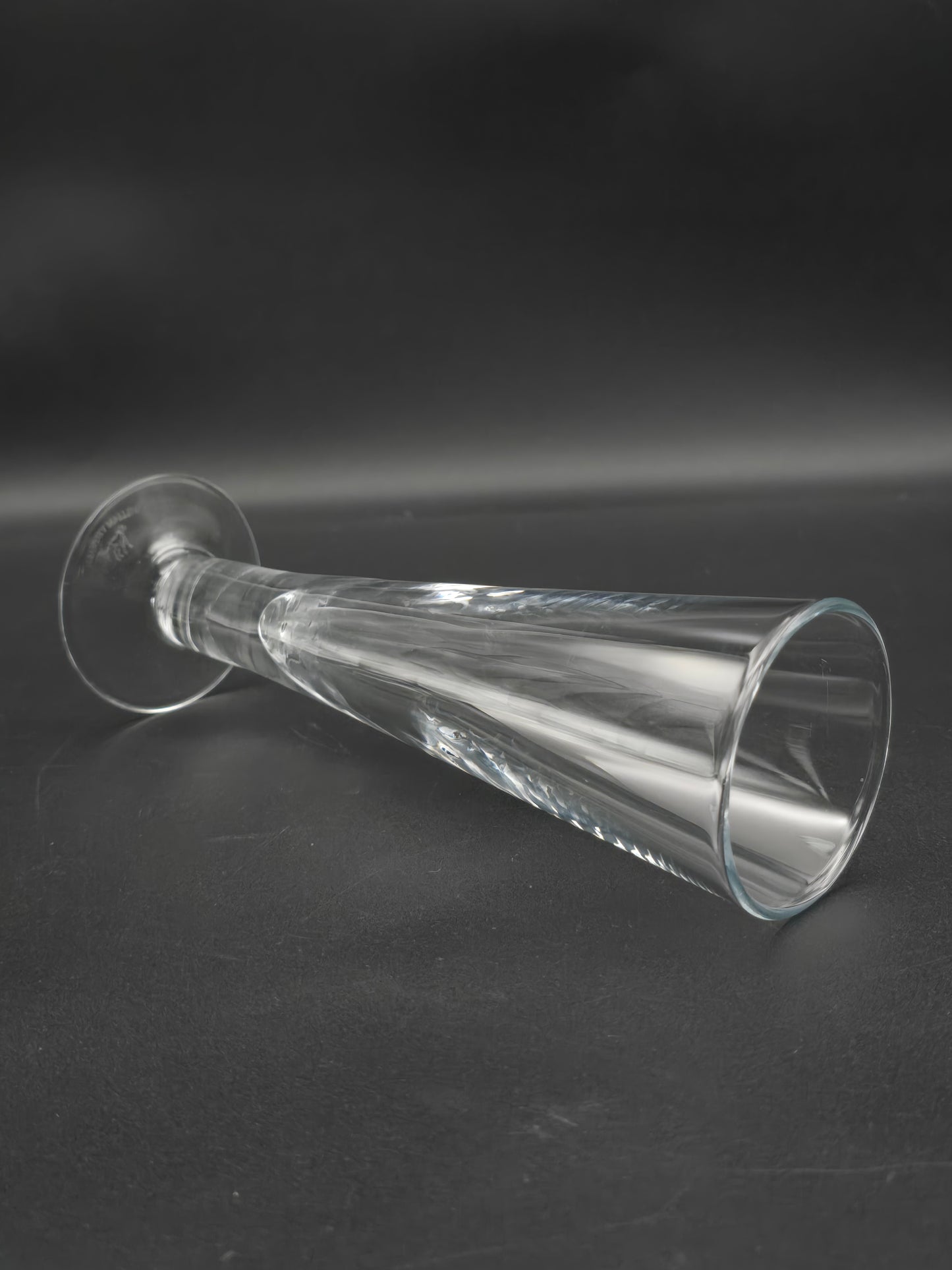 Set of 5 William Yeoward Crystal Champagne Flutes 200ml