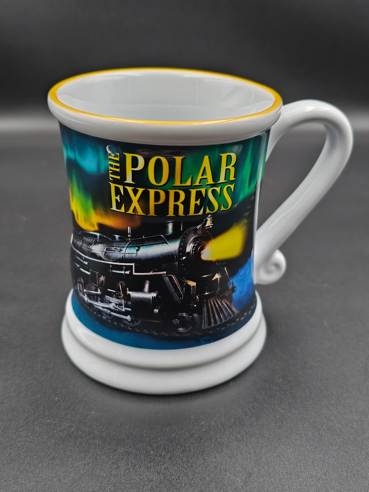 The Polar Express 3D Hot Chocolate Mug