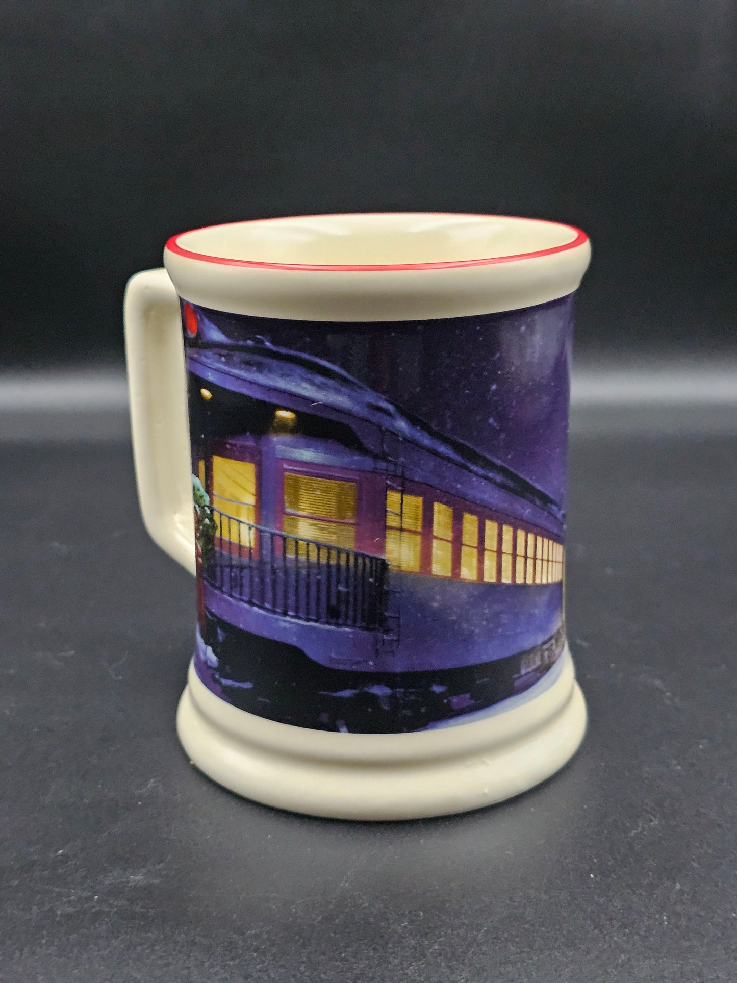 The Polar Express Believe Mug. Brand New unused