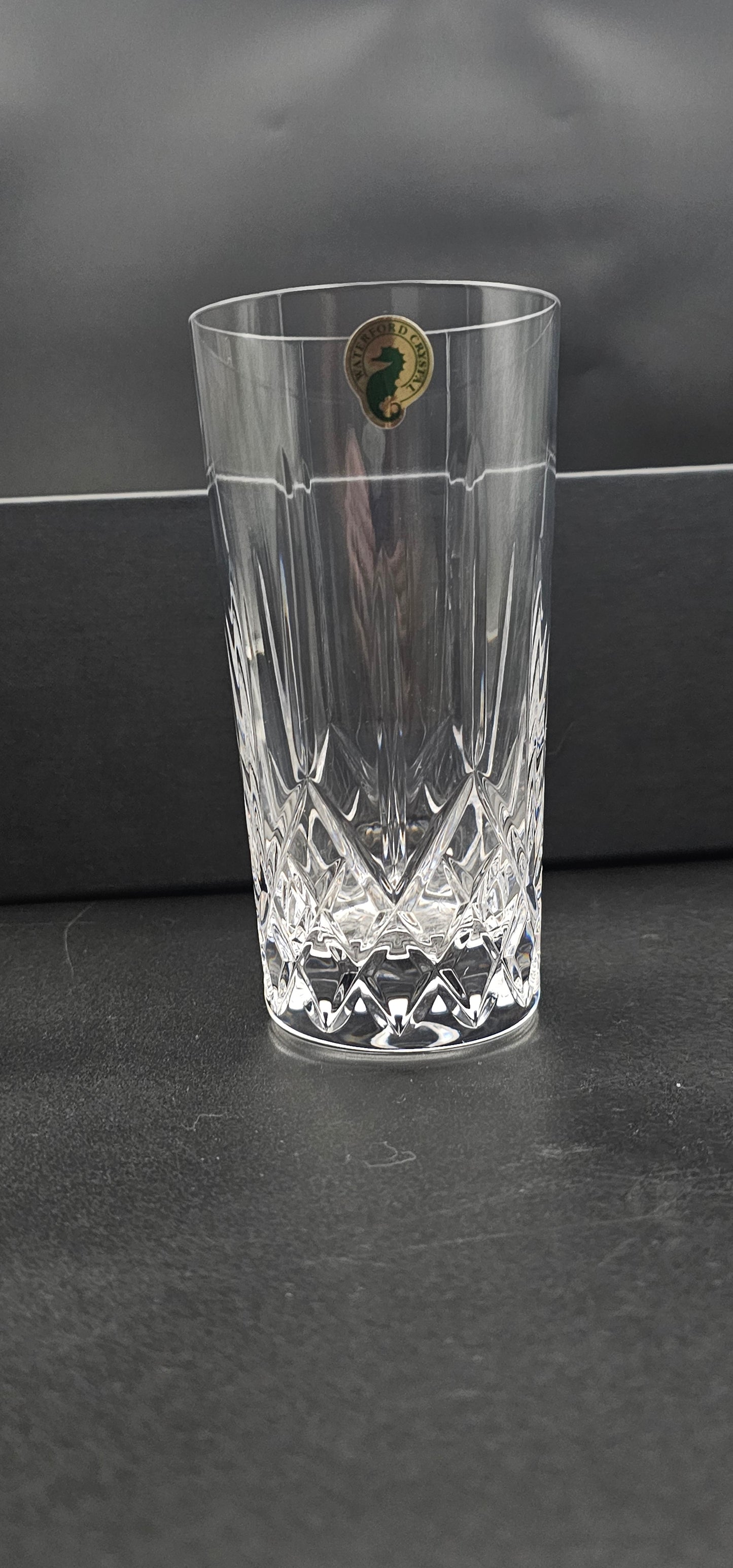 Waterford Gin Journeys set of 4 Hi Ball Tumblers in original box