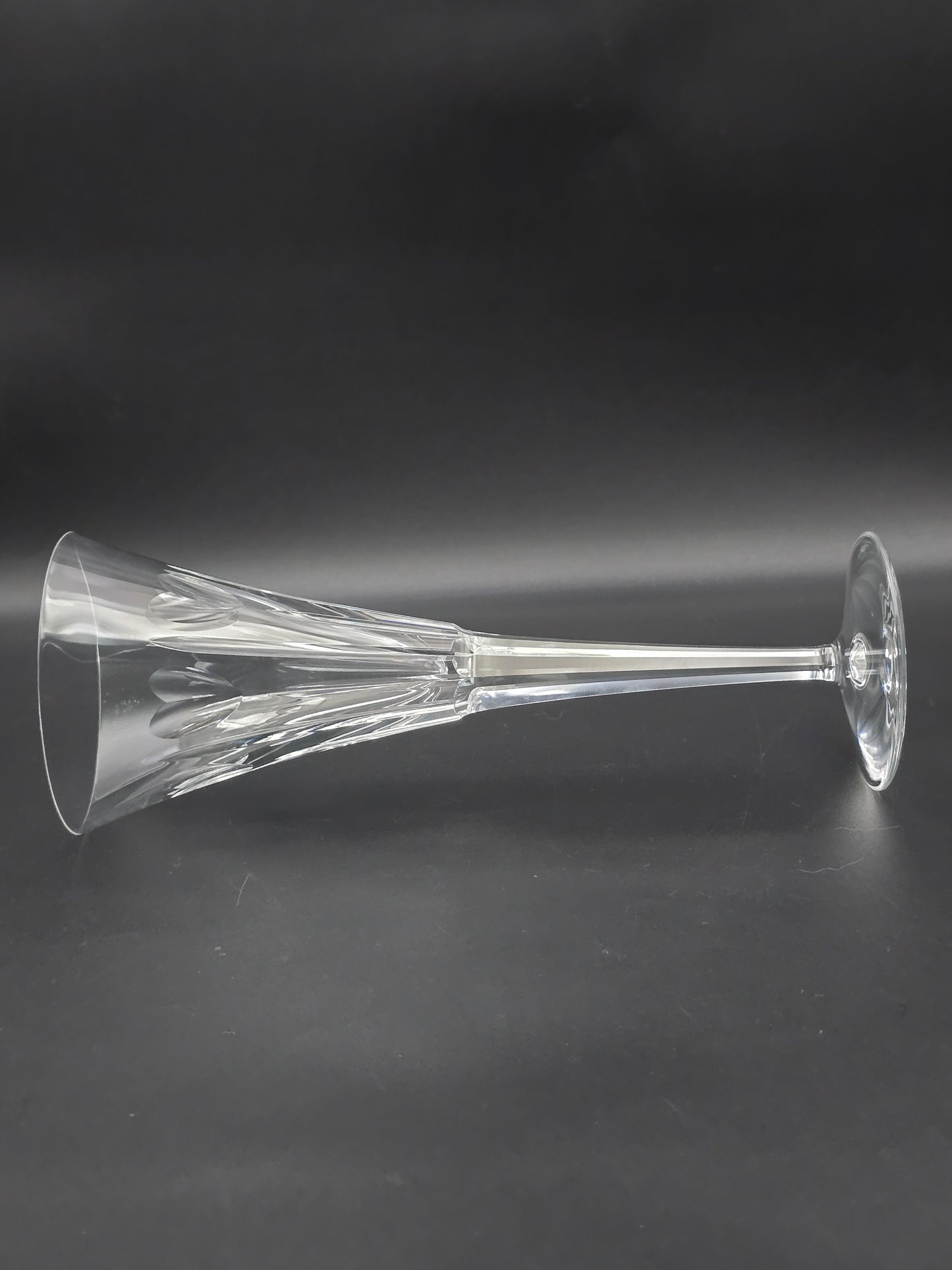 Single Waterford Crystal The Millennium collection, Second Toast Love Single Champagne Flute. 200ml