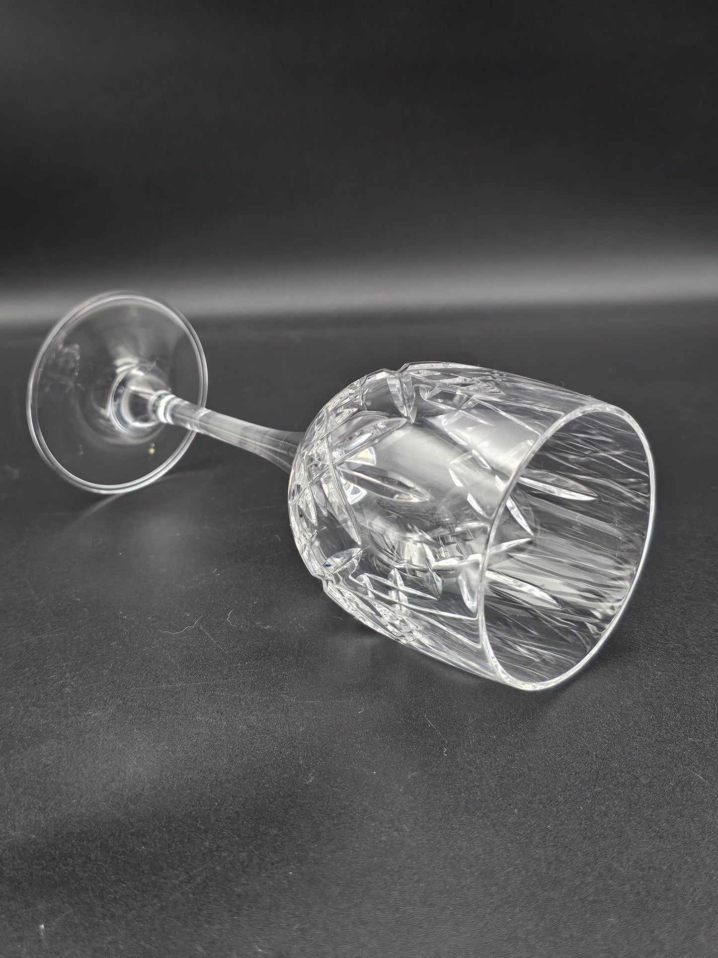 Set of 4 Long Stemmed Wine Glasses 200ml