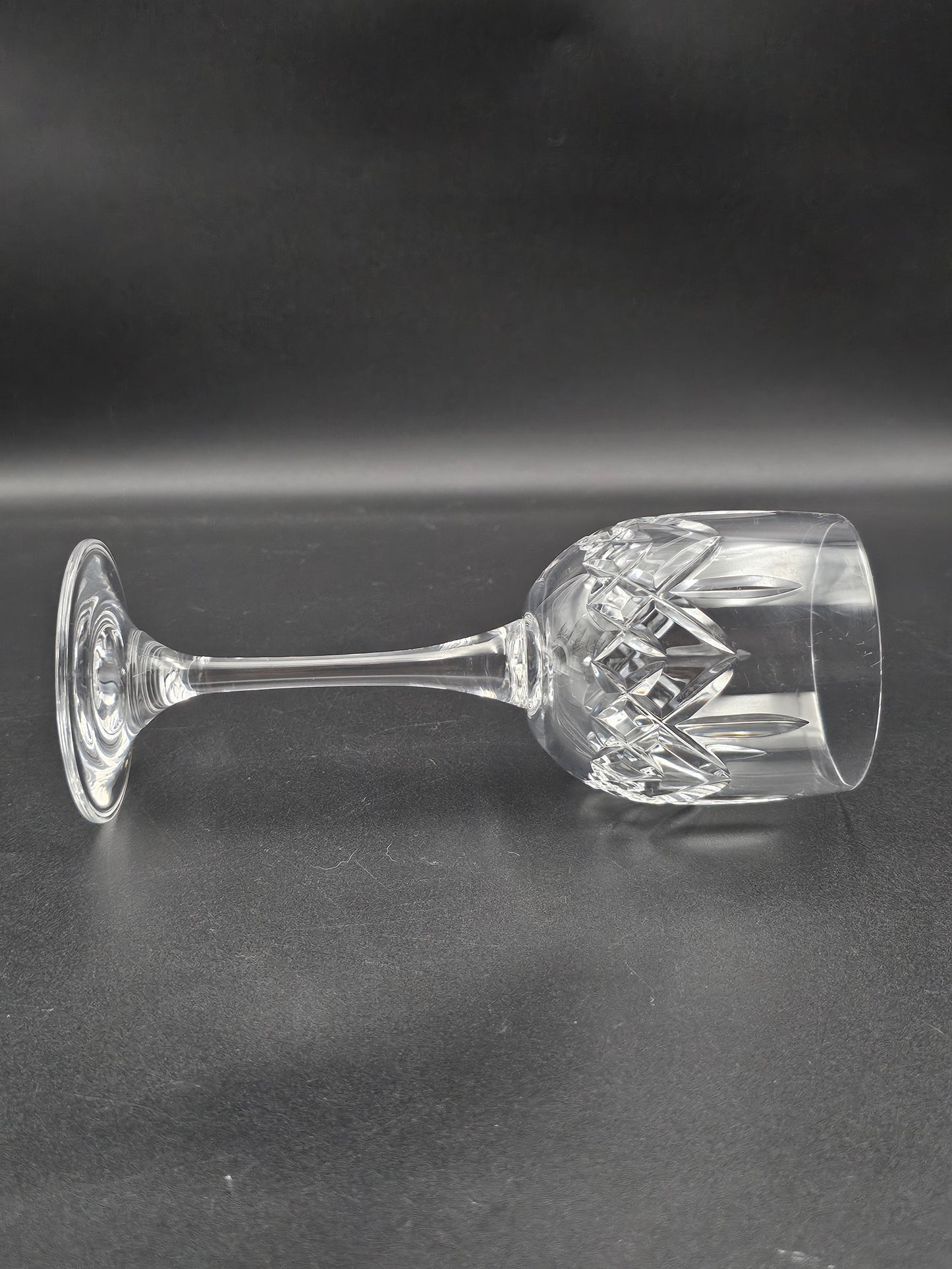 Set of 4 Long Stemmed Wine Glasses 200ml
