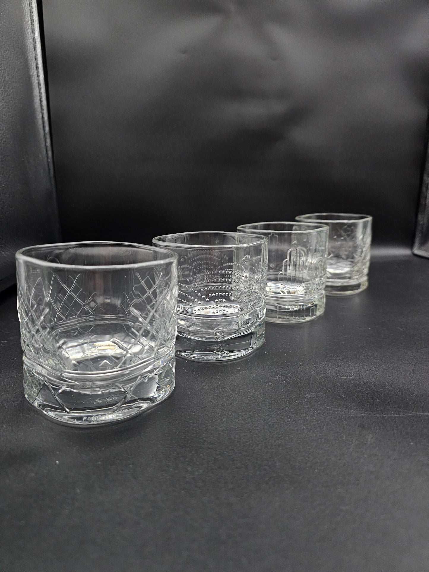 La Rochère 1475 Dandy Whisky Glasses set of 4