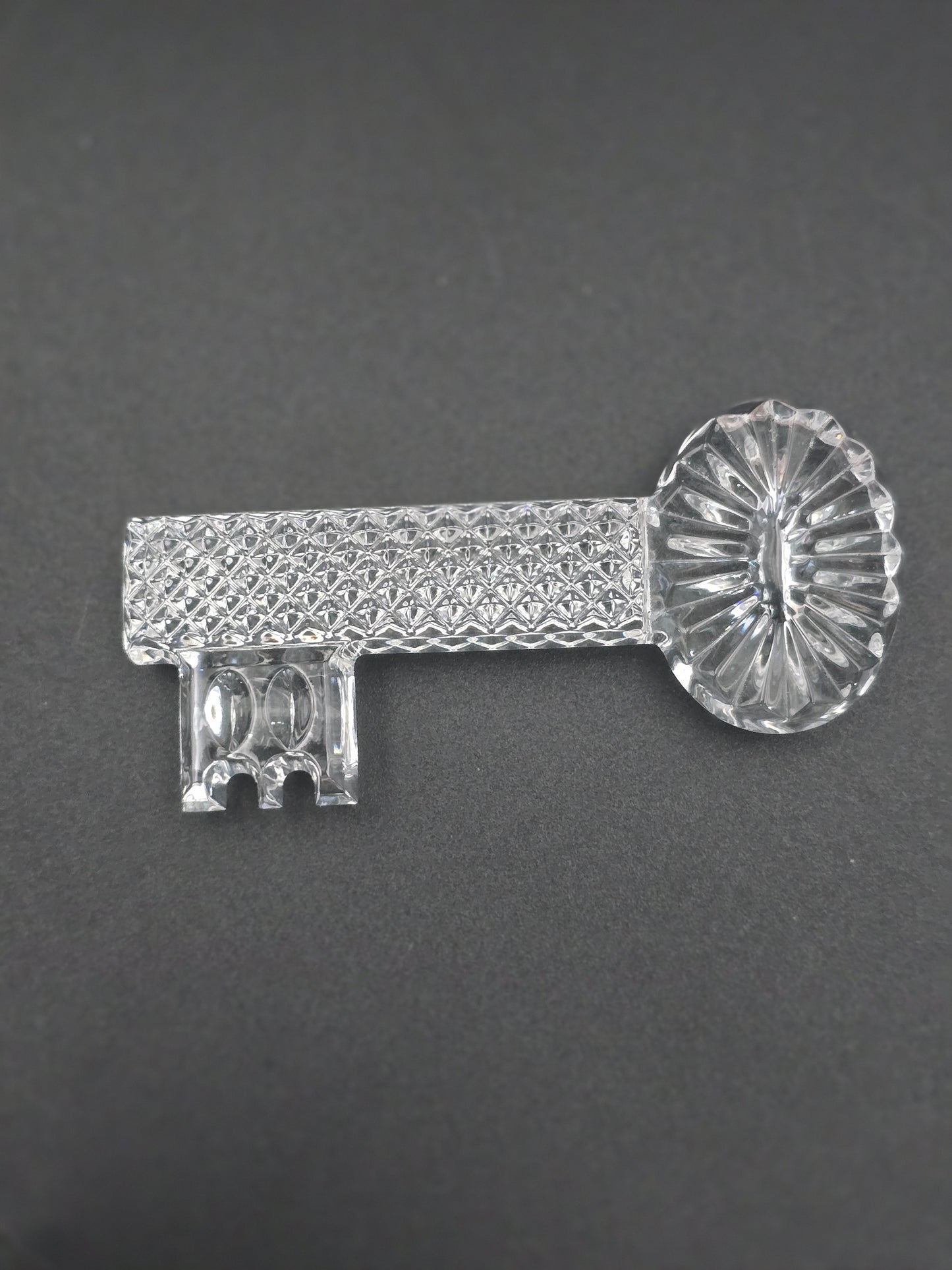 Waterford Occasions Crystal Key 18 21