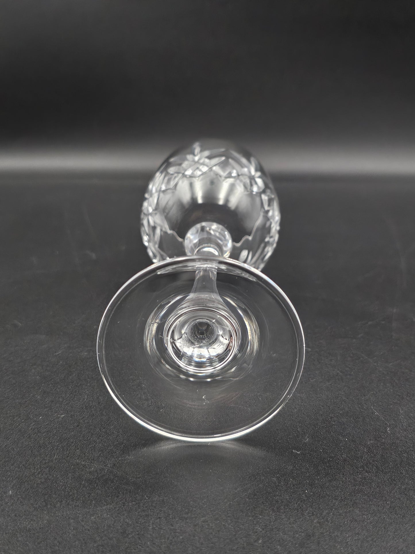 Set of 4 Long Stemmed Wine Glasses 200ml