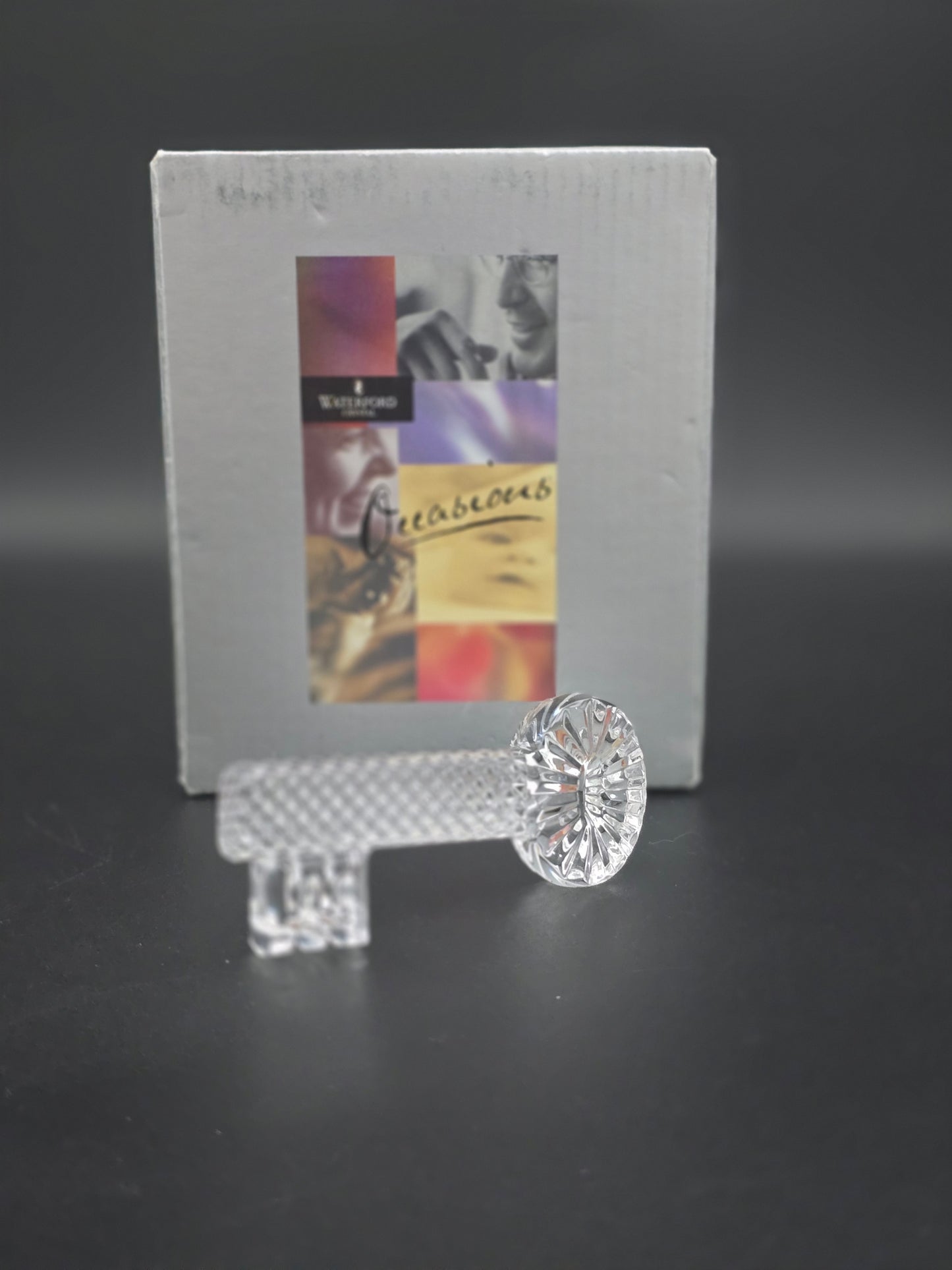 Waterford Occasions Crystal Key 18 21