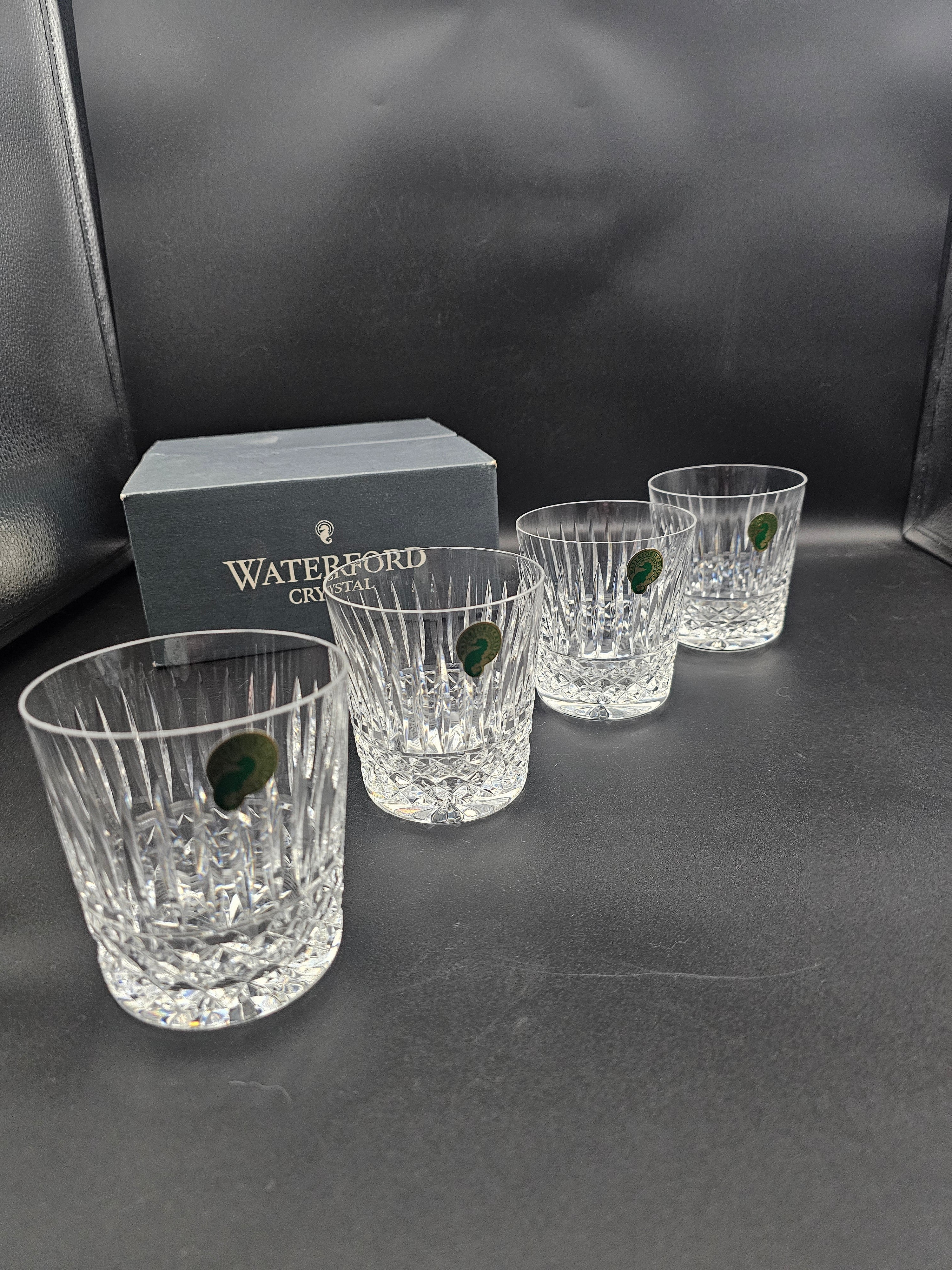 Online Waterford Crystal Tramore tumblers, 6