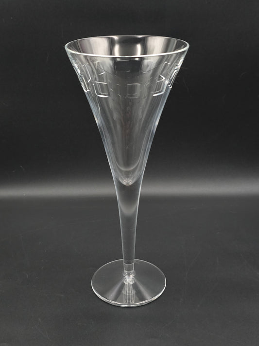 Waterford Crystal Incline Geo Large wine glass. 350ml