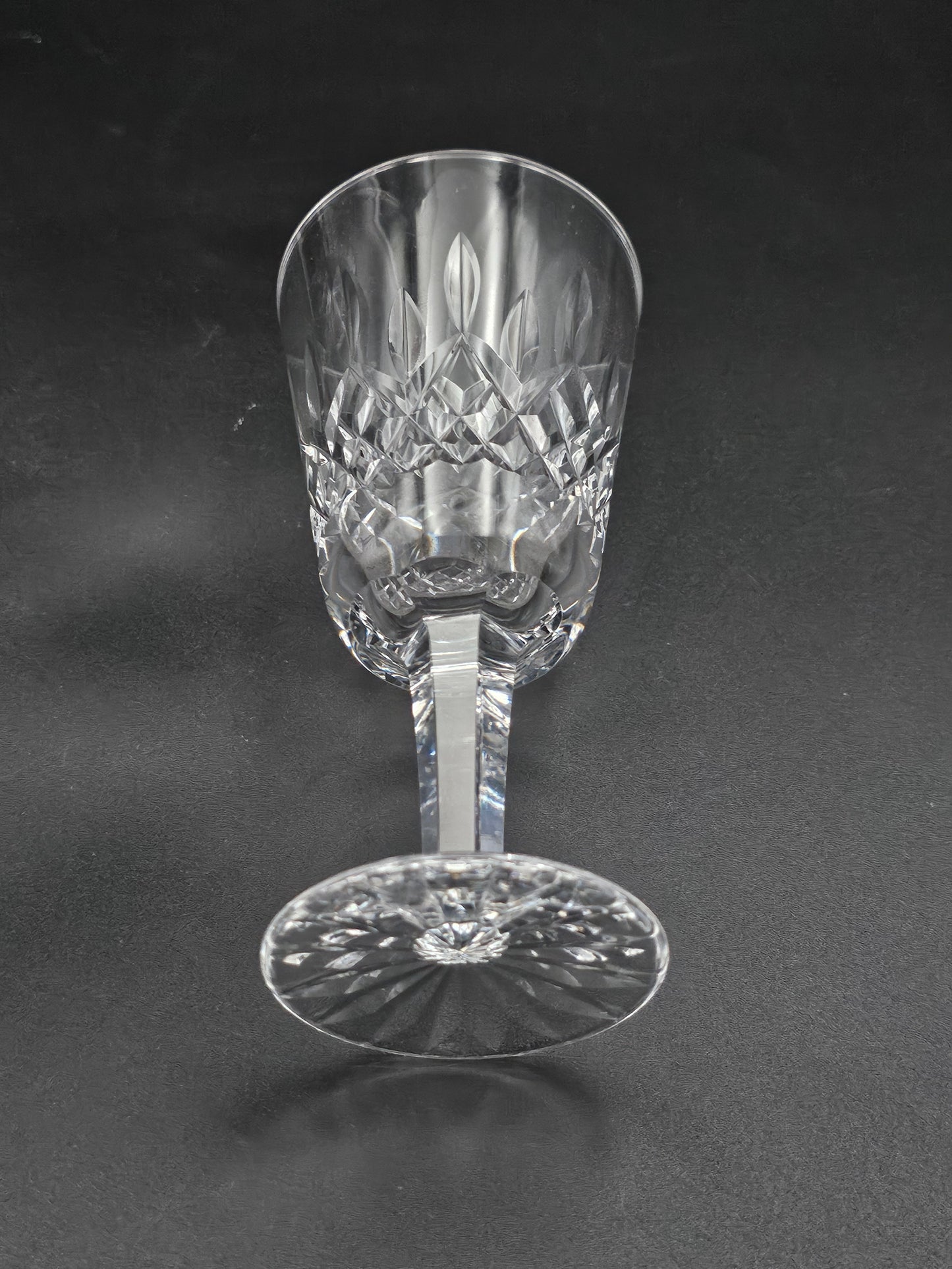 Waterford Lismore Crystal liqueur Glasses. 100ml set of 4