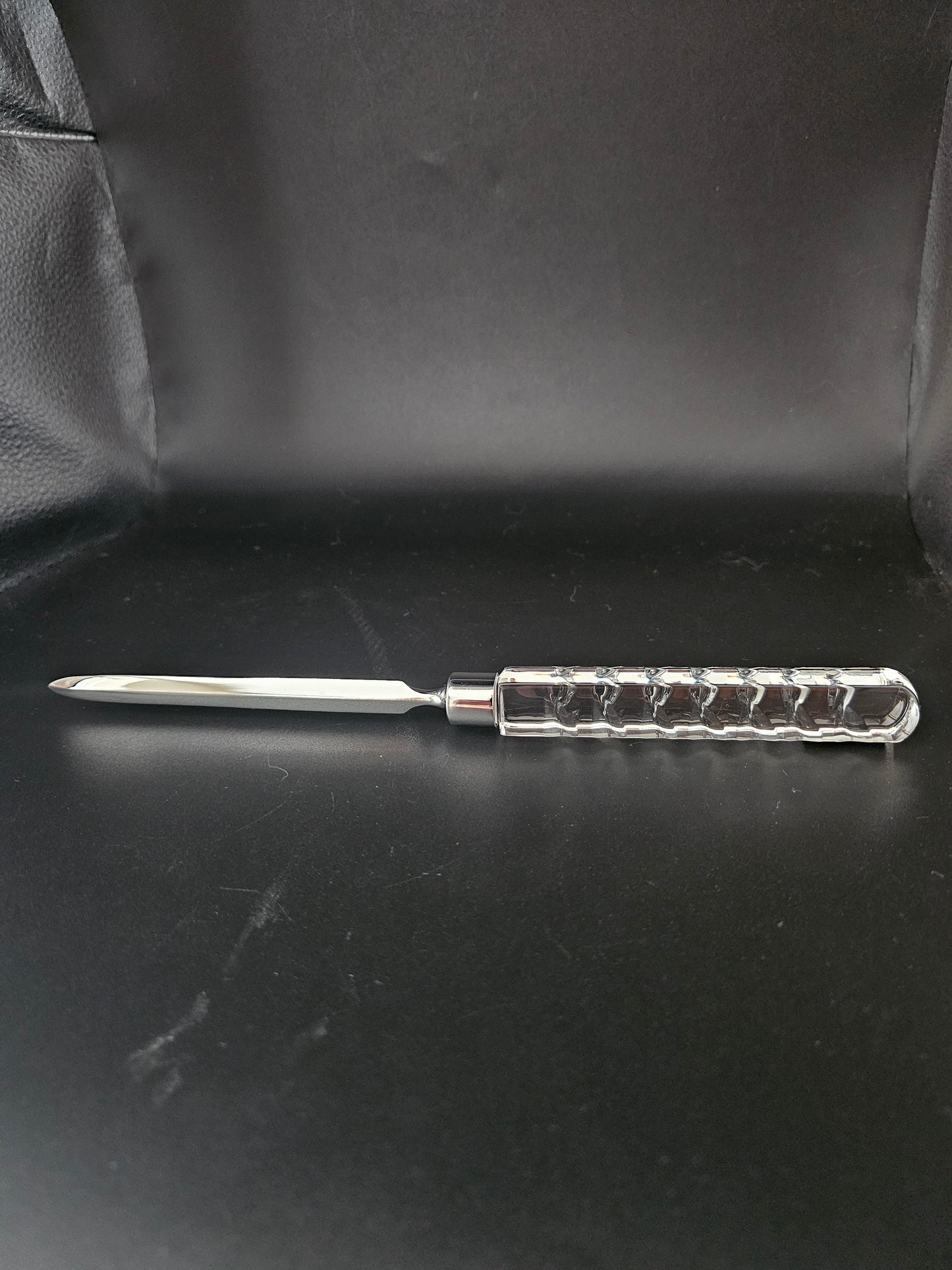 Thomas webb Crystal Paper Knife.