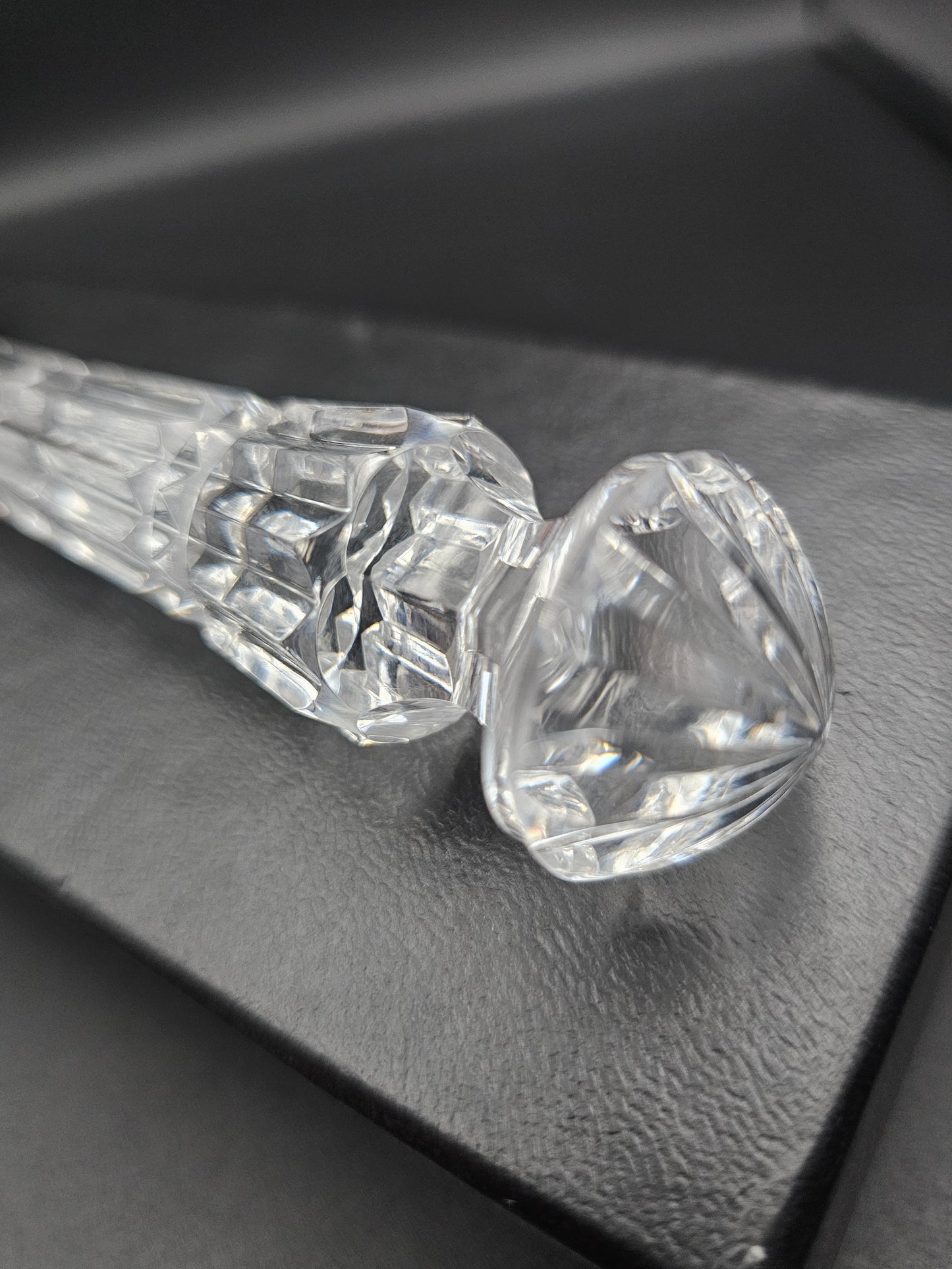 Waterford Crystal Pie Server or Cake Slice. 18cm