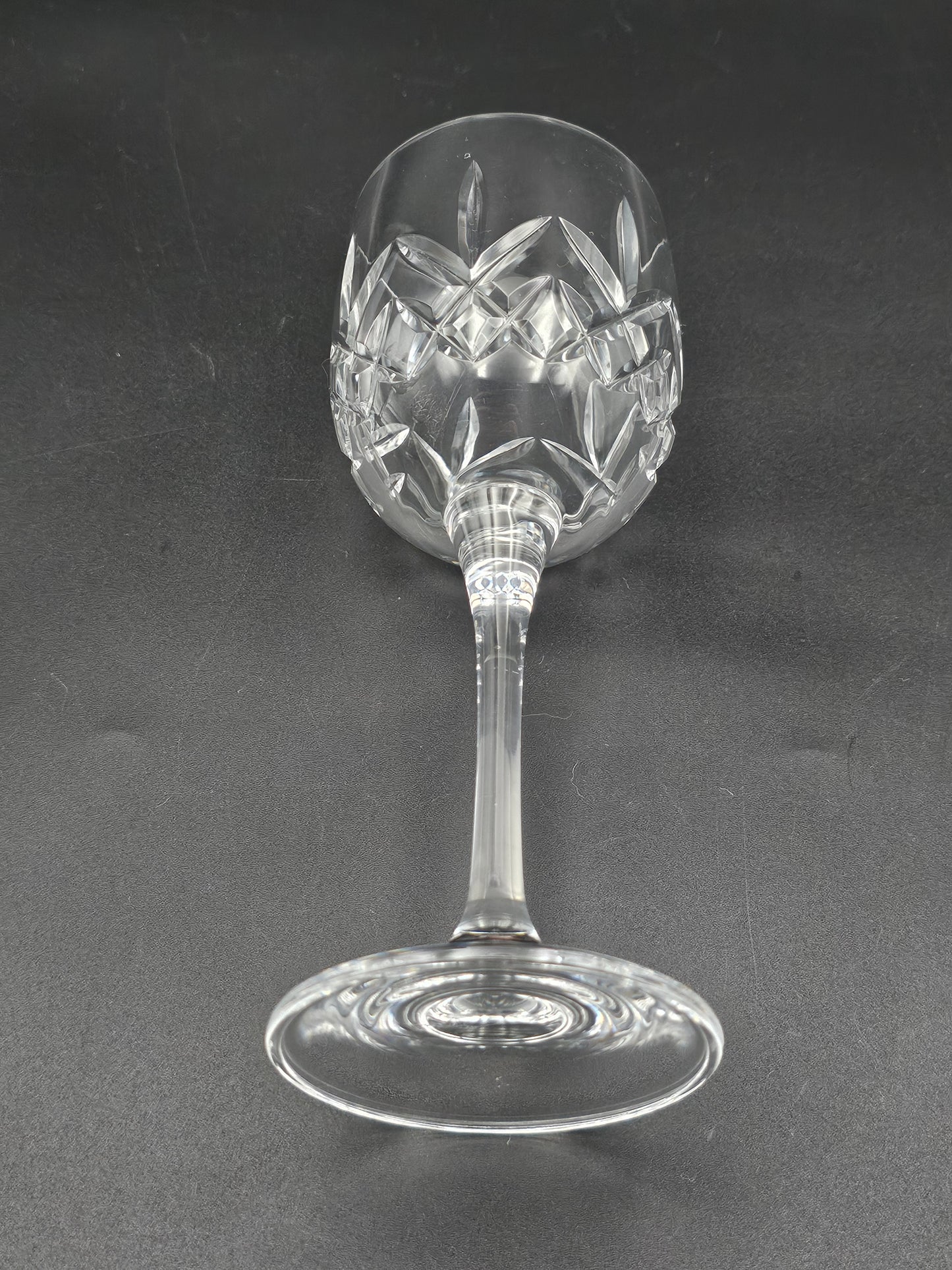 Set of 4 Long Stemmed Wine Glasses 200ml