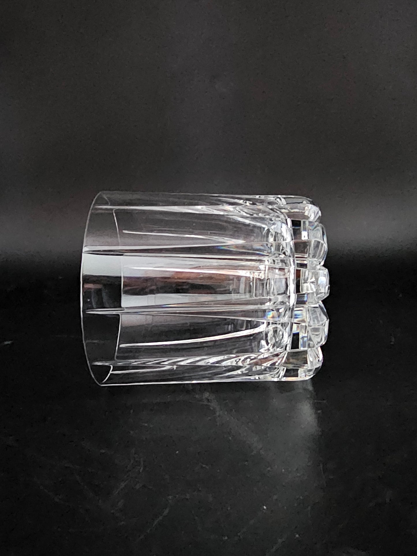 Riedel Crystal Double Rocks set of 6 Whisky Tumblers. 11oz